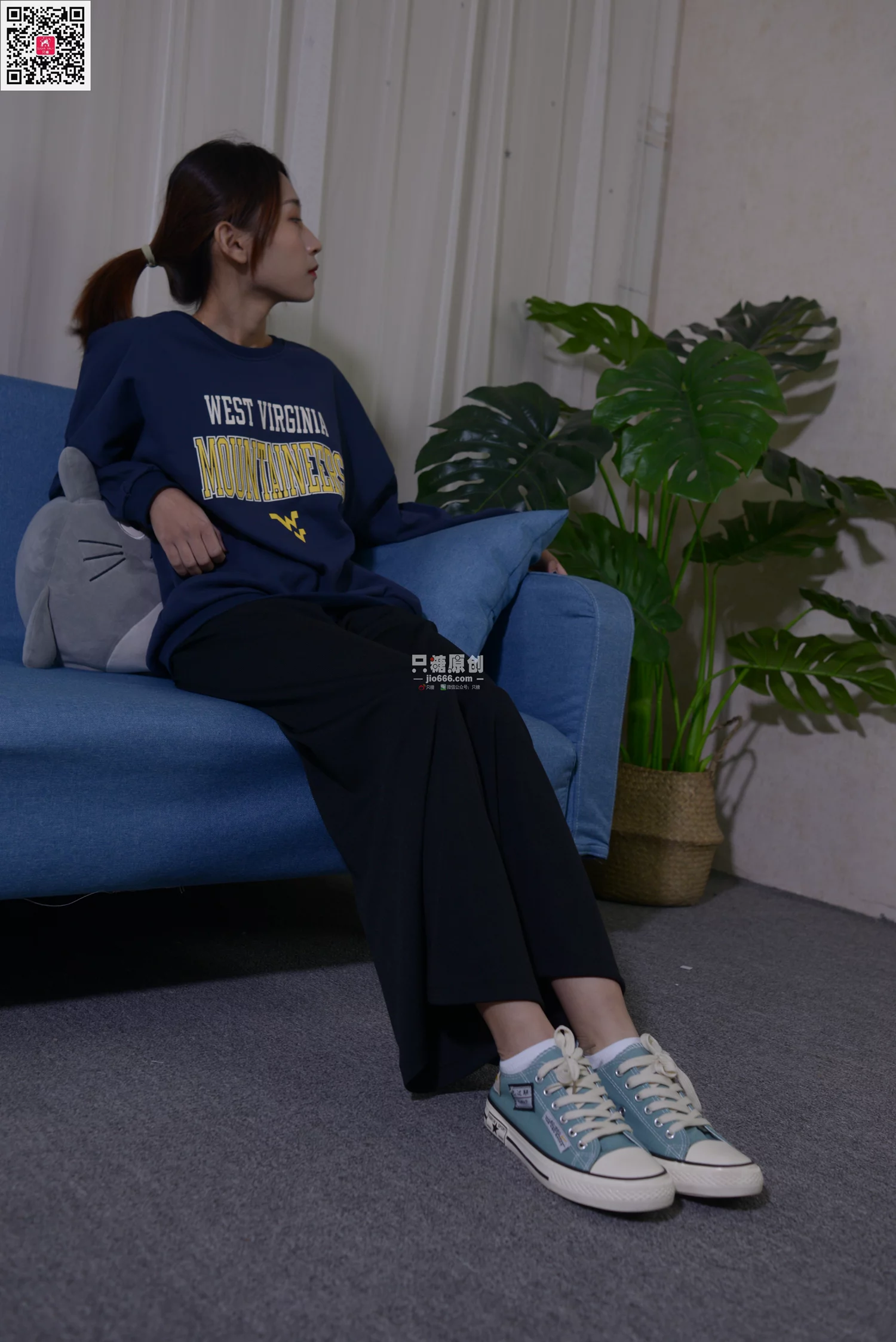 图片[16]-[只糖原创]NO.546 绵绵 借一点阳光让你怦然心动[154P] – 速更版-美库