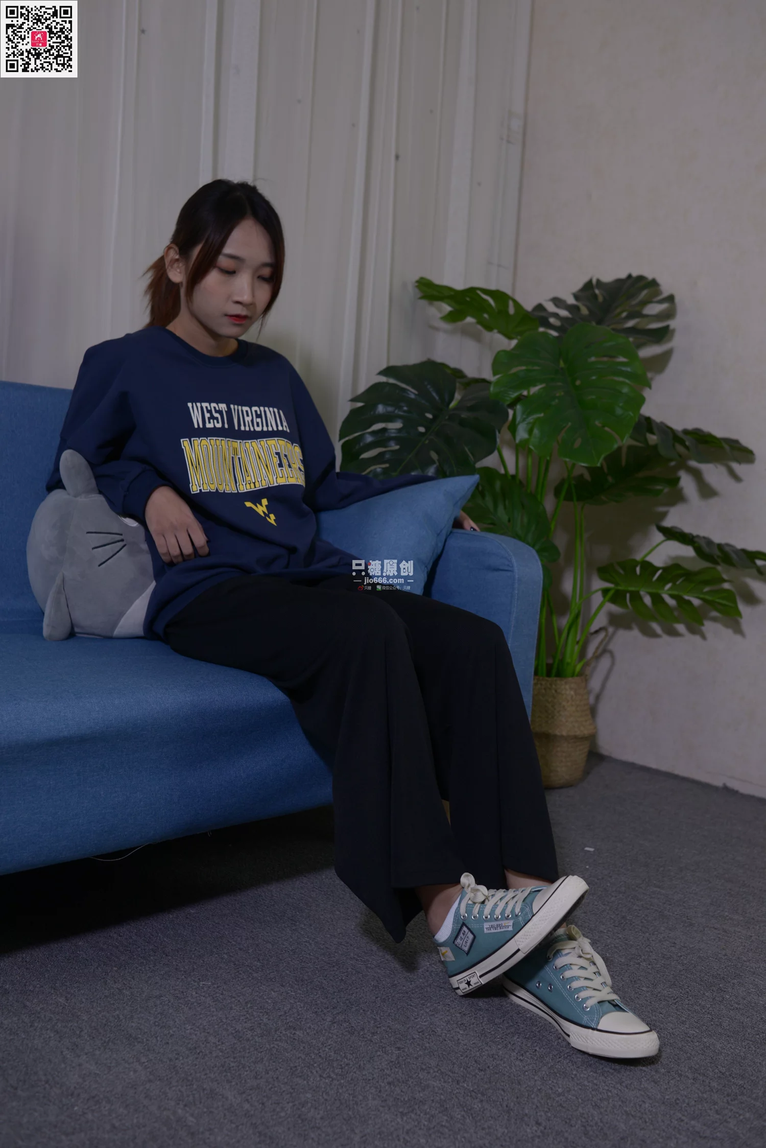 图片[18]-[只糖原创]NO.546 绵绵 借一点阳光让你怦然心动[154P] – 速更版-美库