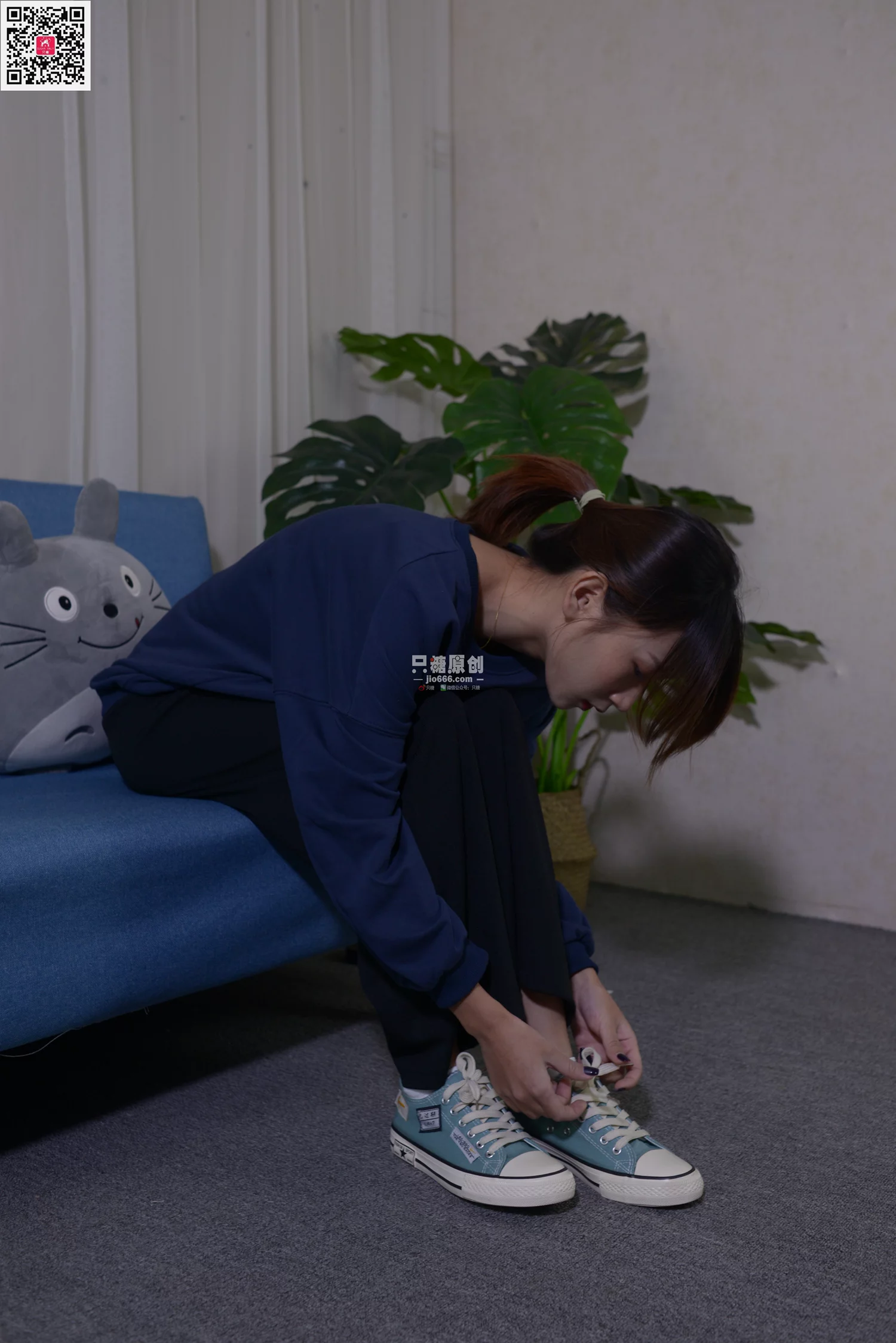 图片[19]-[只糖原创]NO.546 绵绵 借一点阳光让你怦然心动[154P] – 速更版-美库