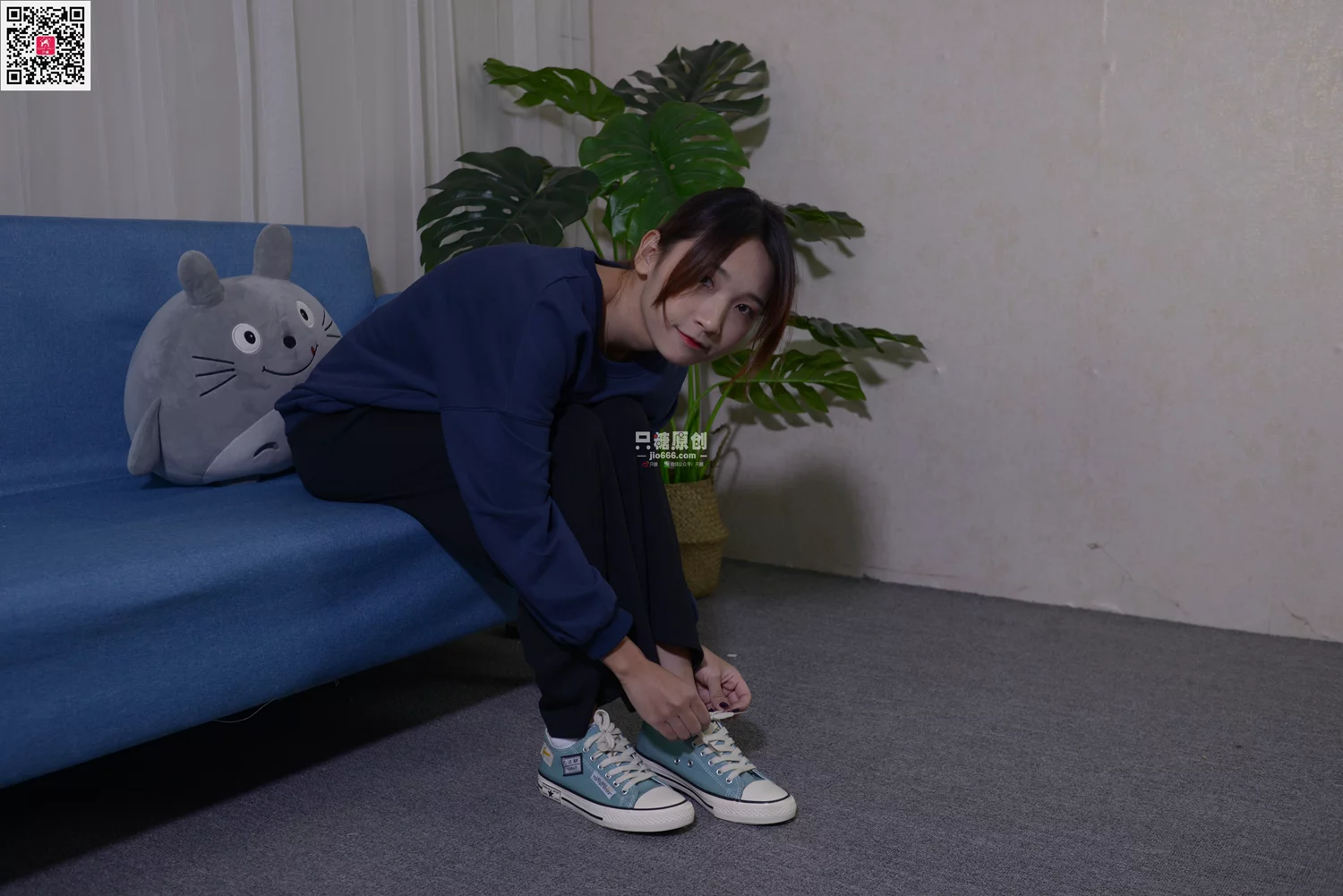 图片[21]-[只糖原创]NO.546 绵绵 借一点阳光让你怦然心动[154P] – 速更版-美库