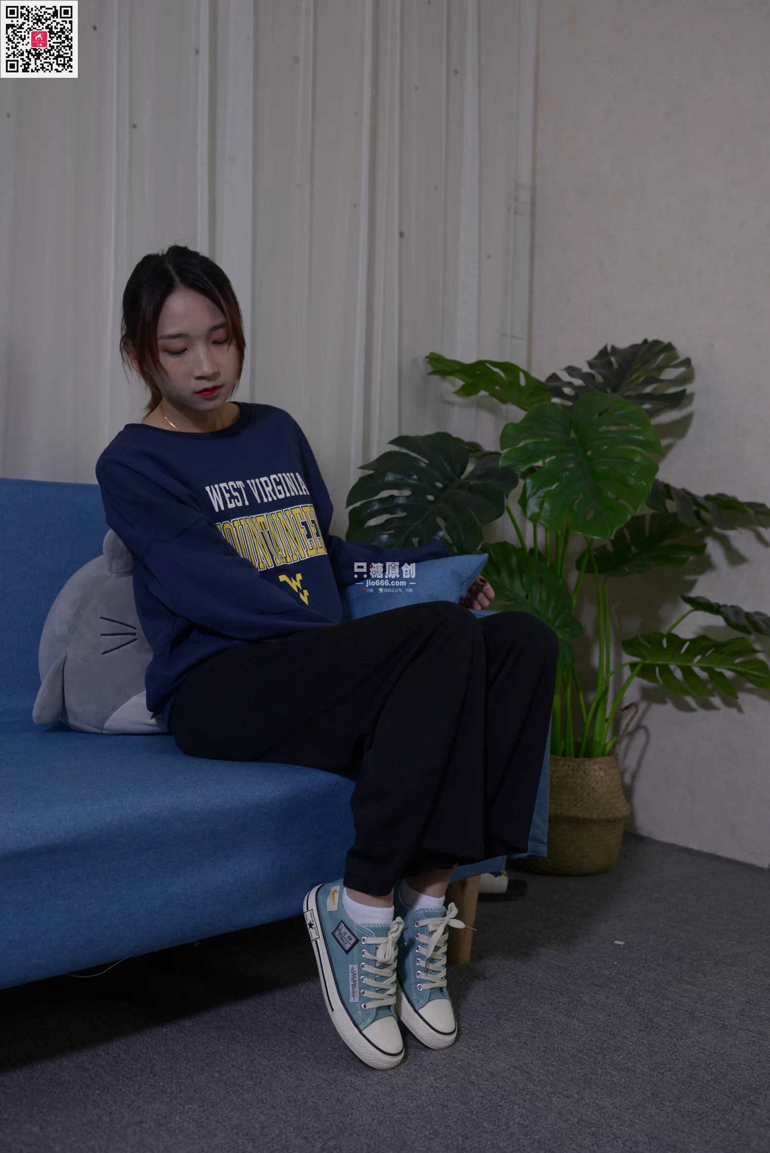 图片[22]-[只糖原创]NO.546 绵绵 借一点阳光让你怦然心动[154P] – 速更版-美库