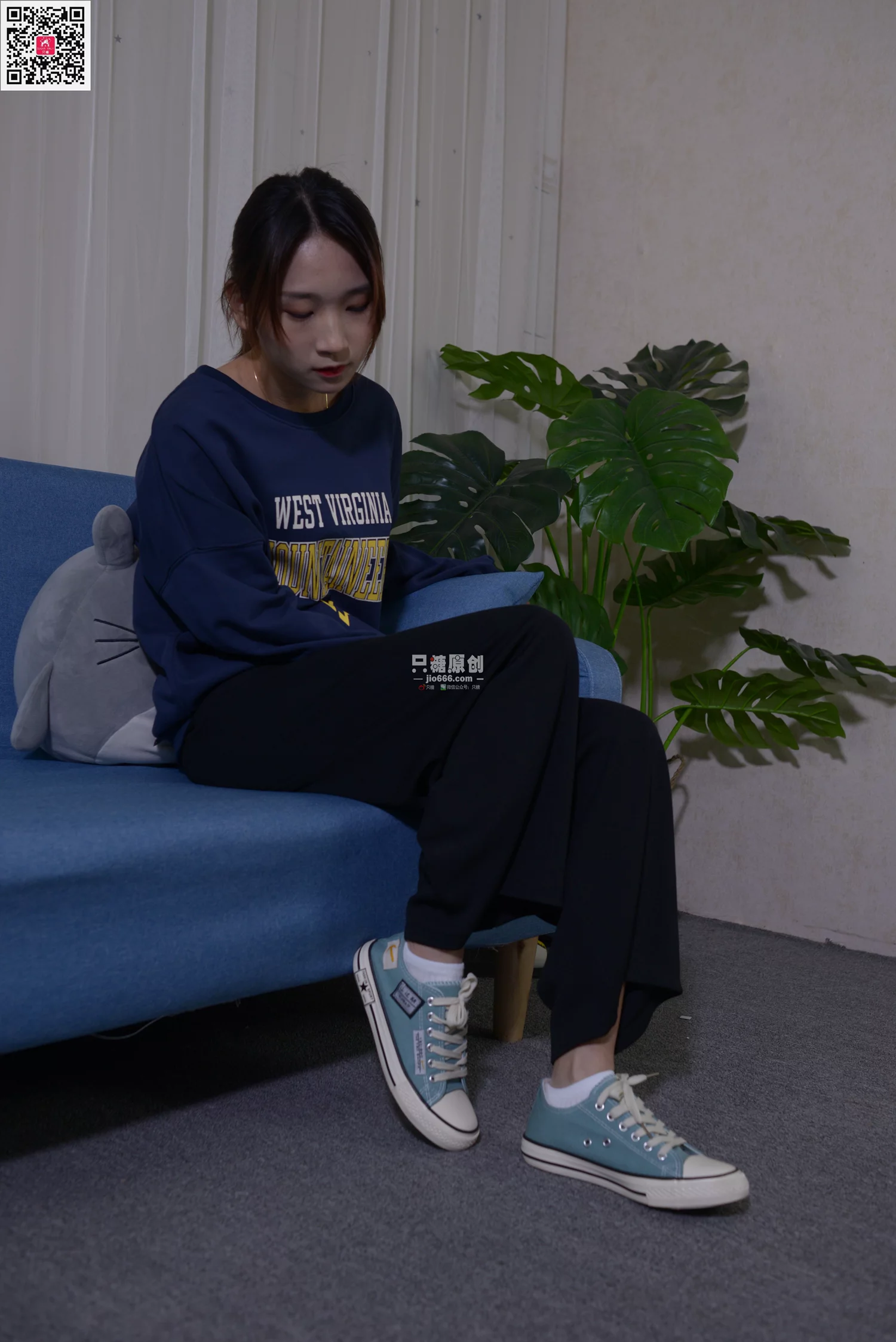 图片[23]-[只糖原创]NO.546 绵绵 借一点阳光让你怦然心动[154P] – 速更版-美库