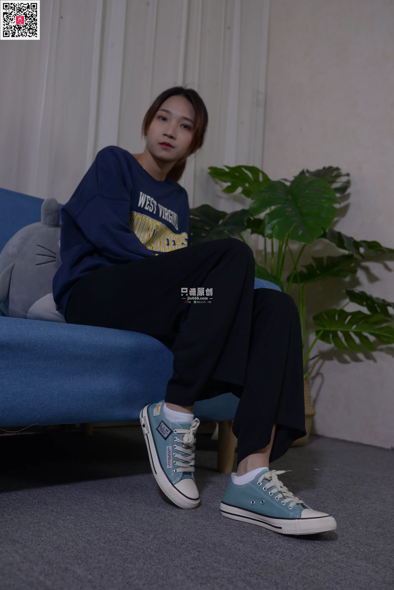 图片[24]-[只糖原创]NO.546 绵绵 借一点阳光让你怦然心动[154P] – 速更版-美库