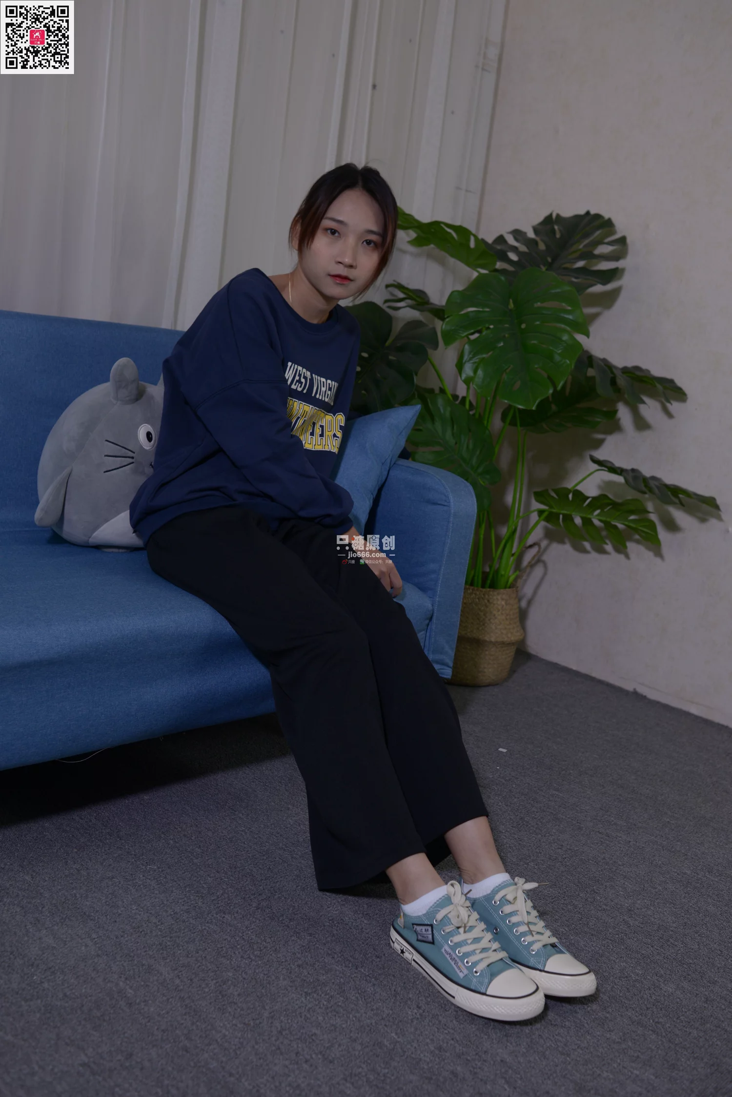 图片[25]-[只糖原创]NO.546 绵绵 借一点阳光让你怦然心动[154P] – 速更版-美库