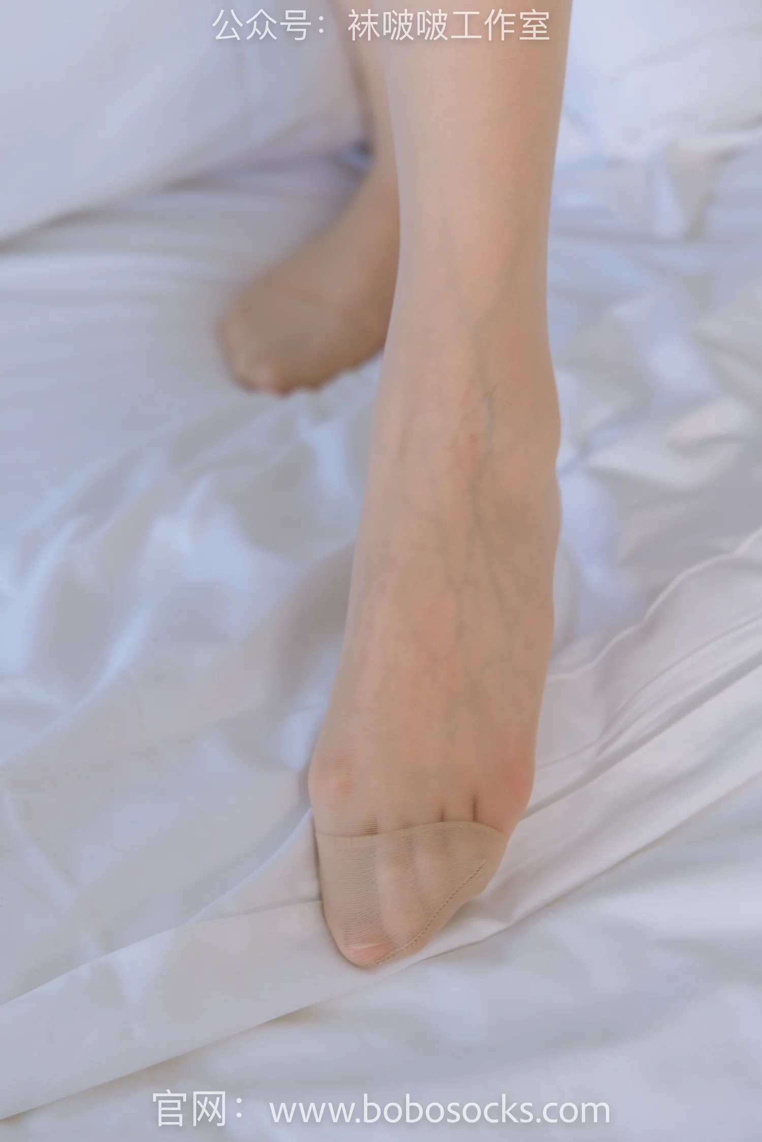 图片[122]-[BoBoSocks袜啵啵]NO.123 小甜豆-板鞋、白棉袜、肉丝[140P] – 速更版-美库