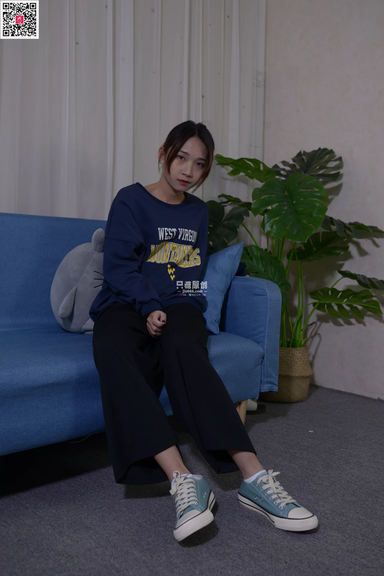 图片[31]-[只糖原创]NO.546 绵绵 借一点阳光让你怦然心动[154P] – 速更版-美库