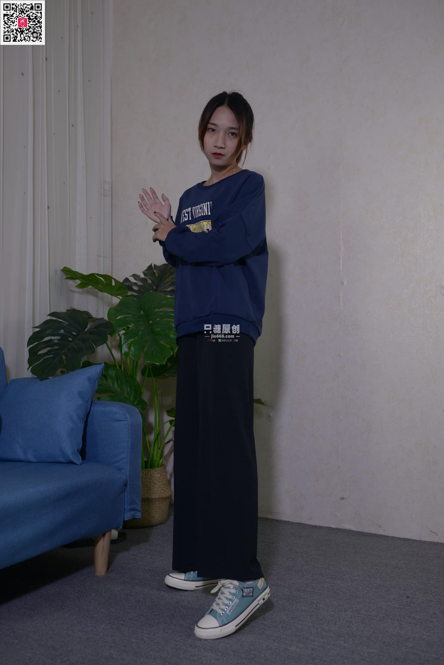 图片[34]-[只糖原创]NO.546 绵绵 借一点阳光让你怦然心动[154P] – 速更版-美库