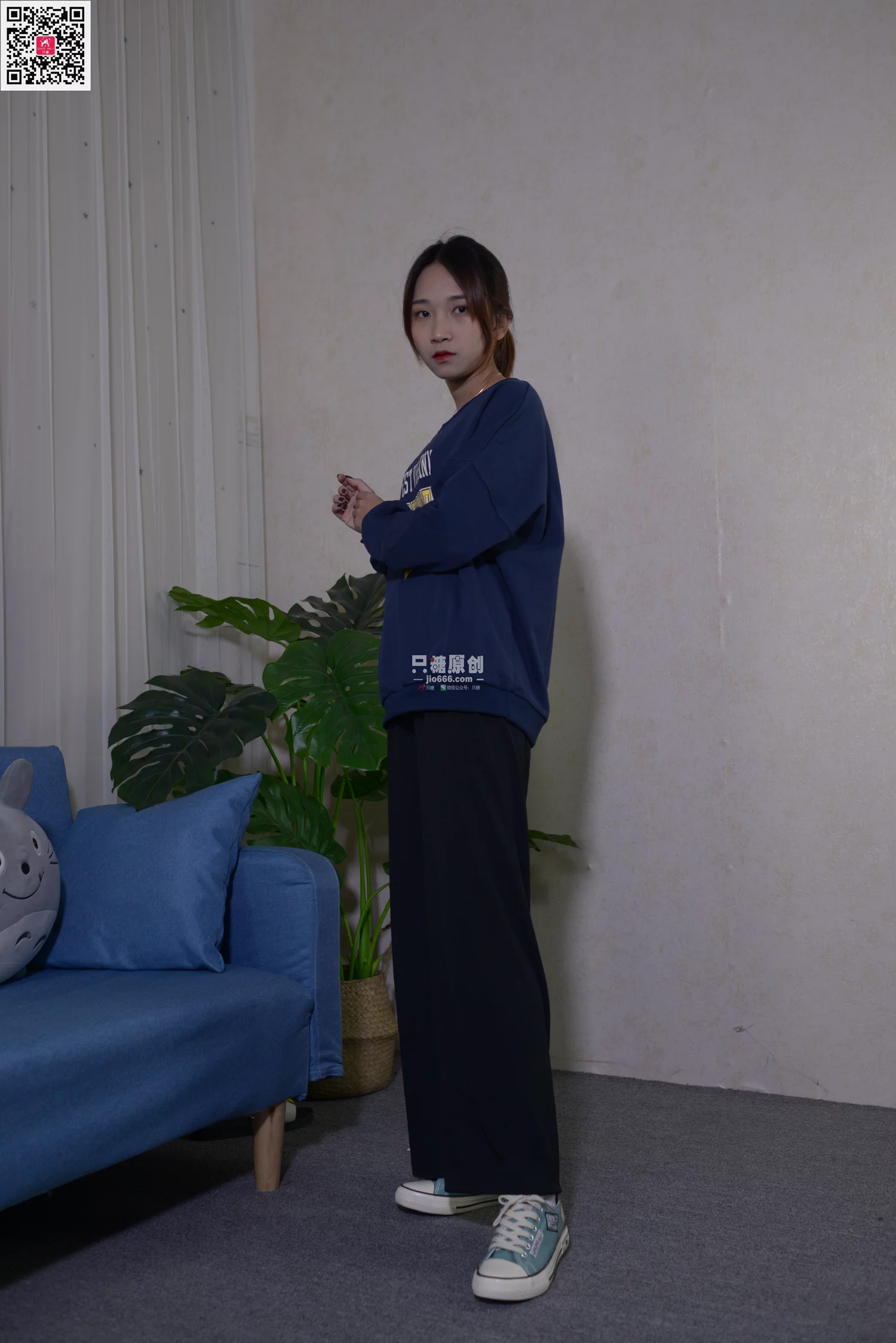 图片[35]-[只糖原创]NO.546 绵绵 借一点阳光让你怦然心动[154P] – 速更版-美库