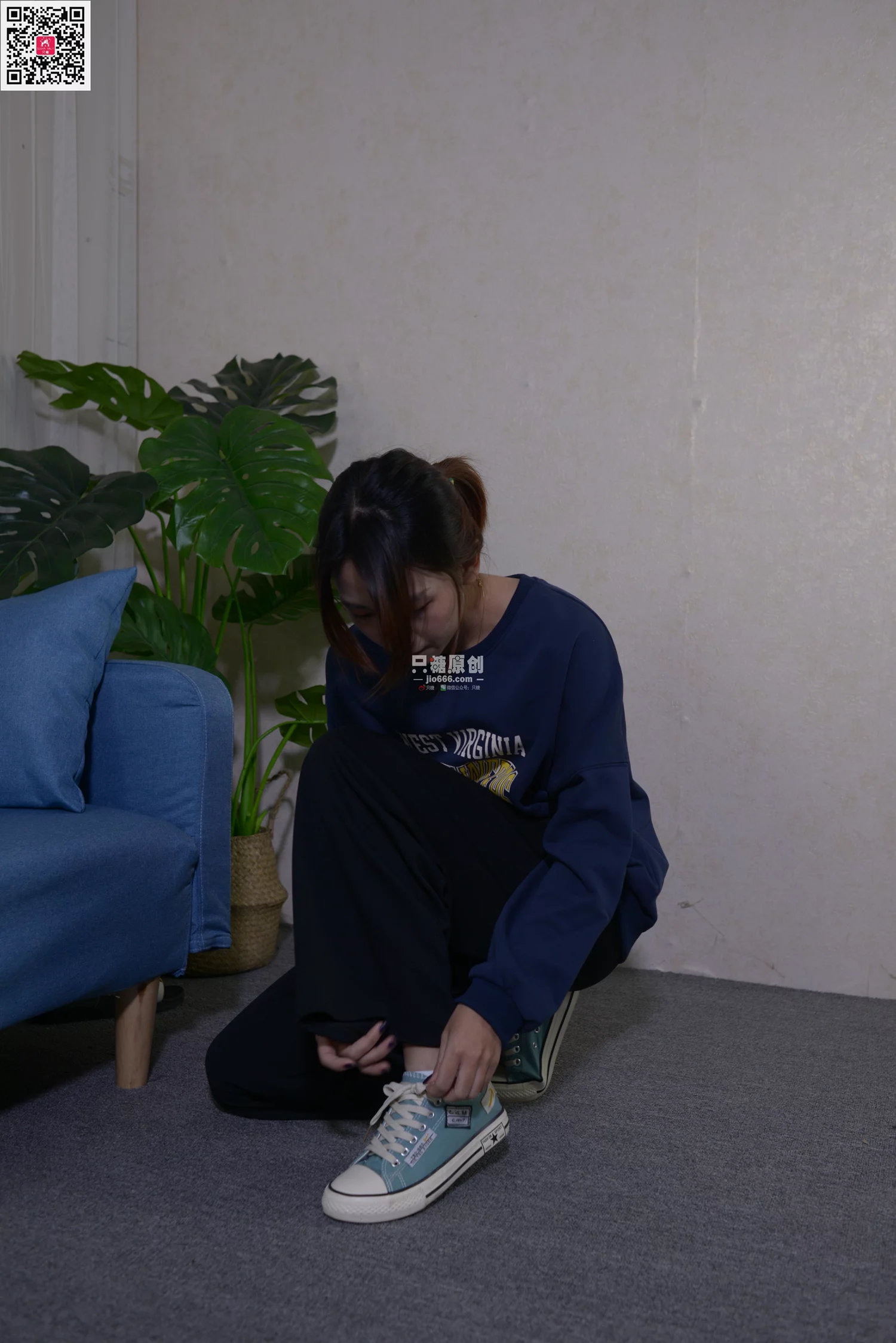 图片[36]-[只糖原创]NO.546 绵绵 借一点阳光让你怦然心动[154P] – 速更版-美库