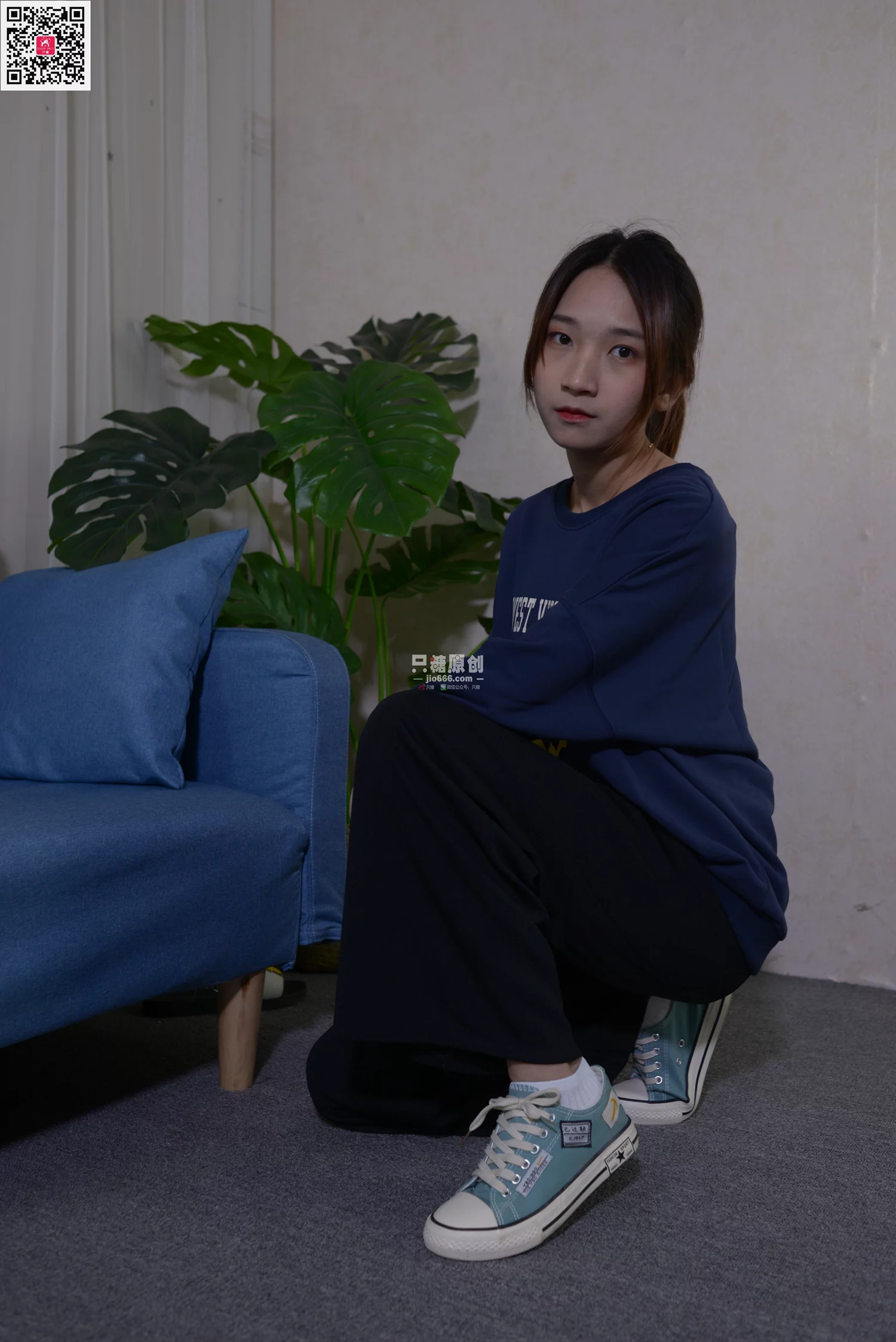 图片[38]-[只糖原创]NO.546 绵绵 借一点阳光让你怦然心动[154P] – 速更版-美库