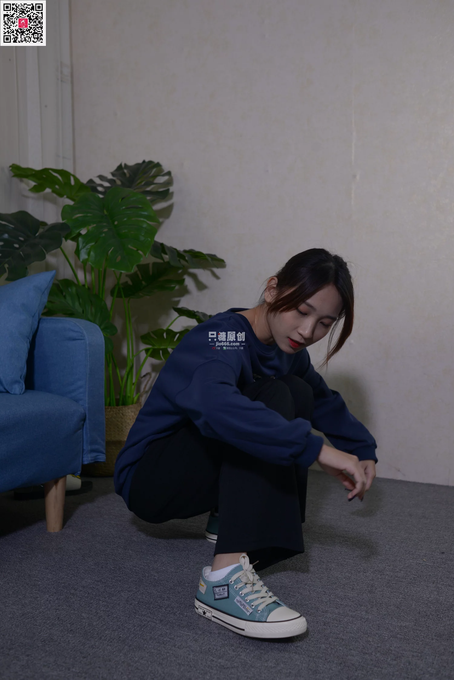 图片[40]-[只糖原创]NO.546 绵绵 借一点阳光让你怦然心动[154P] – 速更版-美库