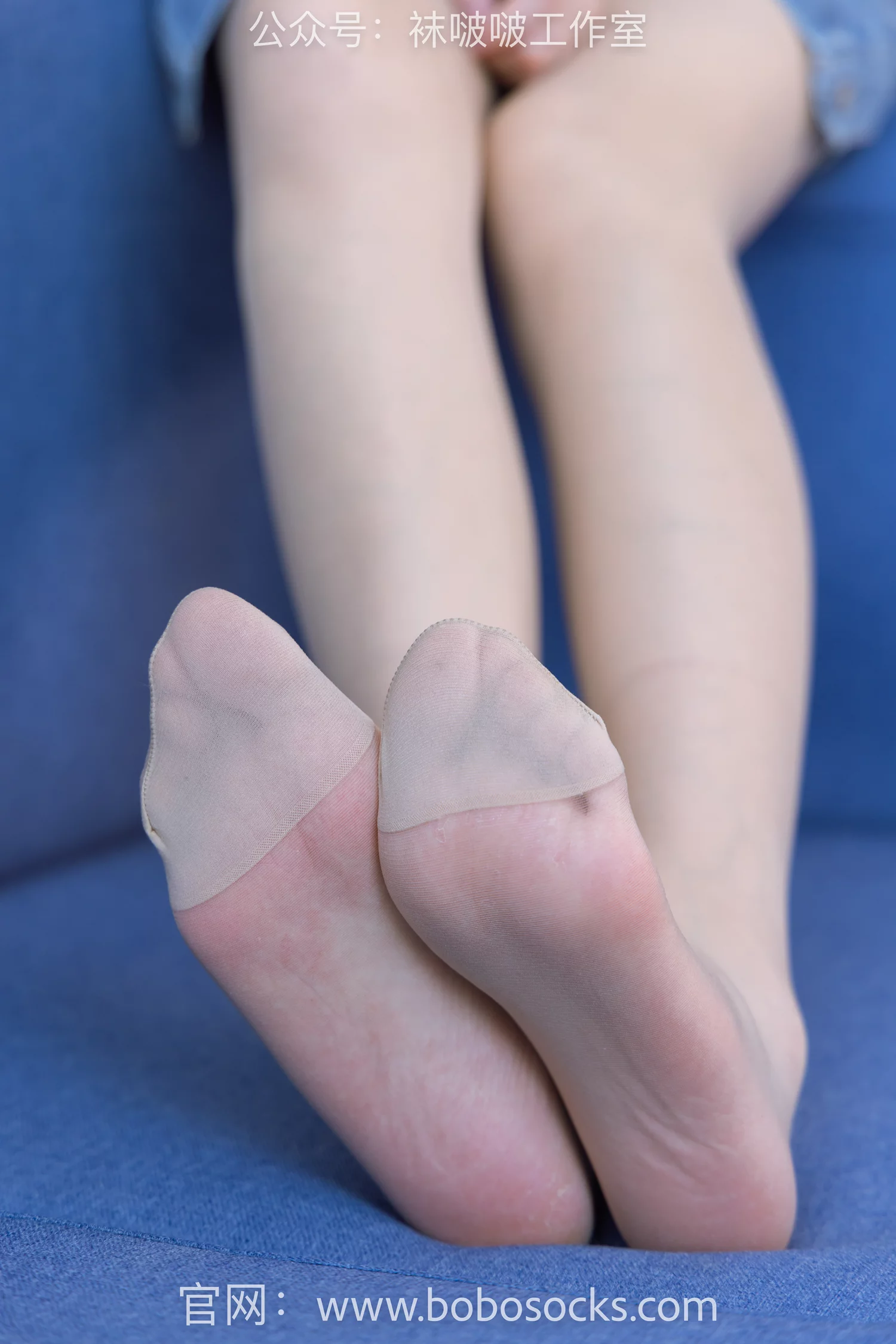 图片[137]-[BoBoSocks袜啵啵]NO.123 小甜豆-板鞋、白棉袜、肉丝[140P] – 速更版-美库