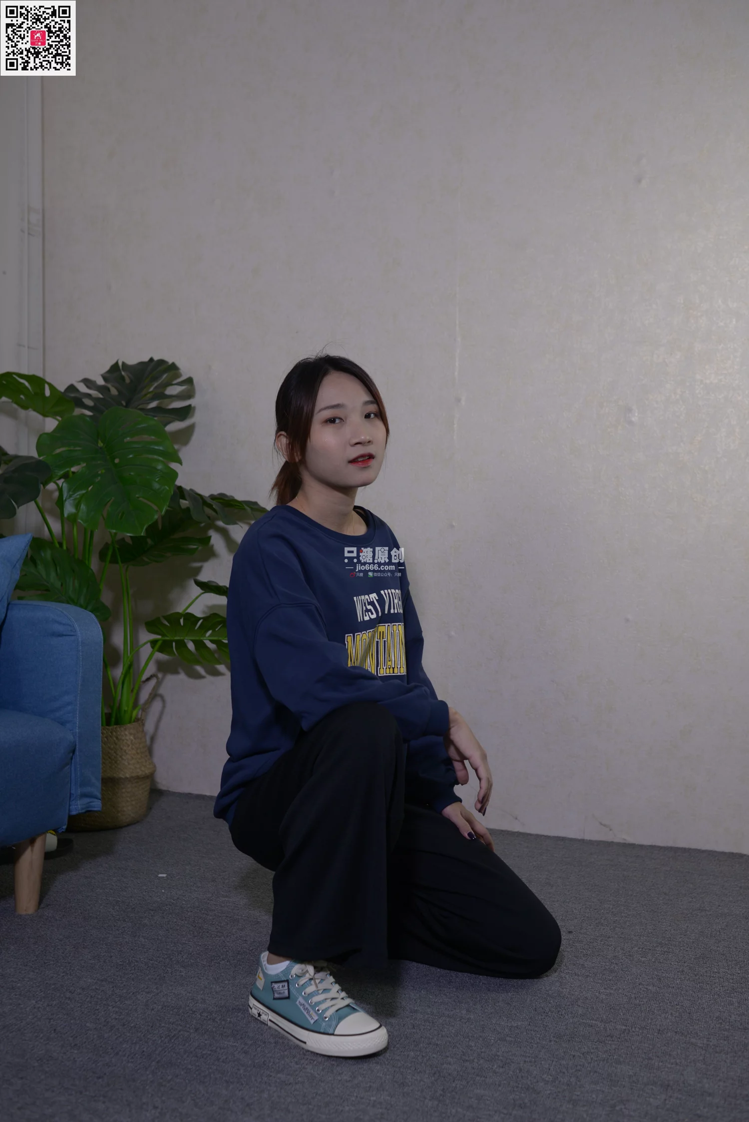 图片[45]-[只糖原创]NO.546 绵绵 借一点阳光让你怦然心动[154P] – 速更版-美库