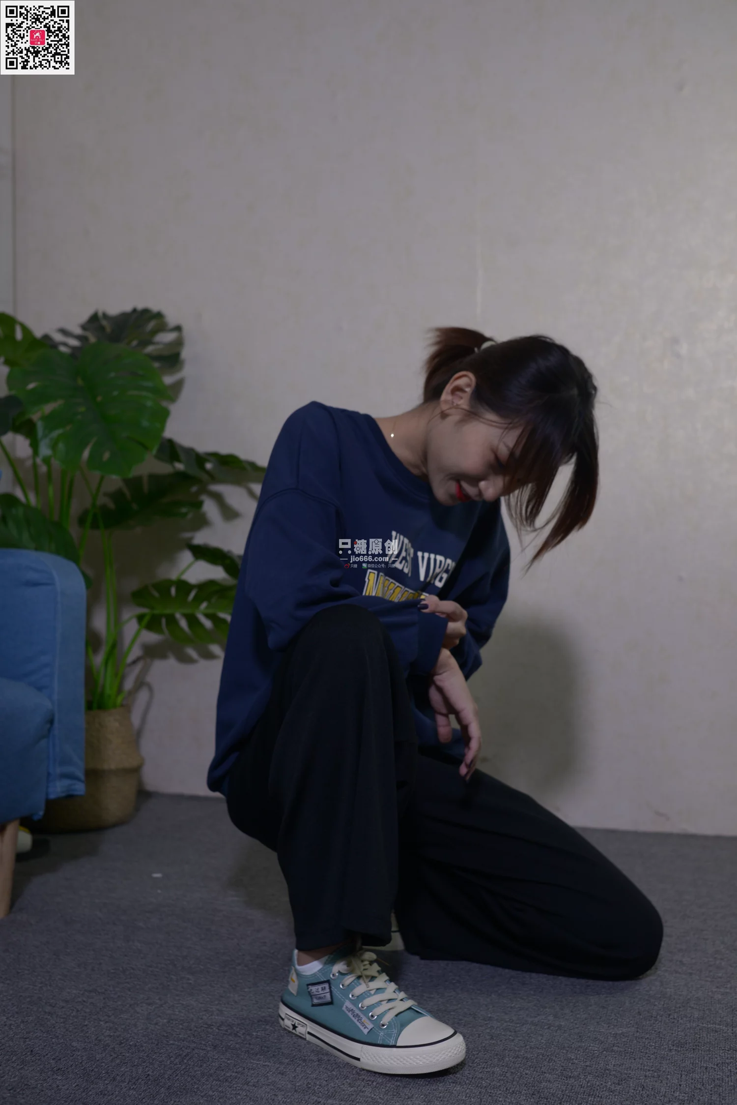 图片[46]-[只糖原创]NO.546 绵绵 借一点阳光让你怦然心动[154P] – 速更版-美库