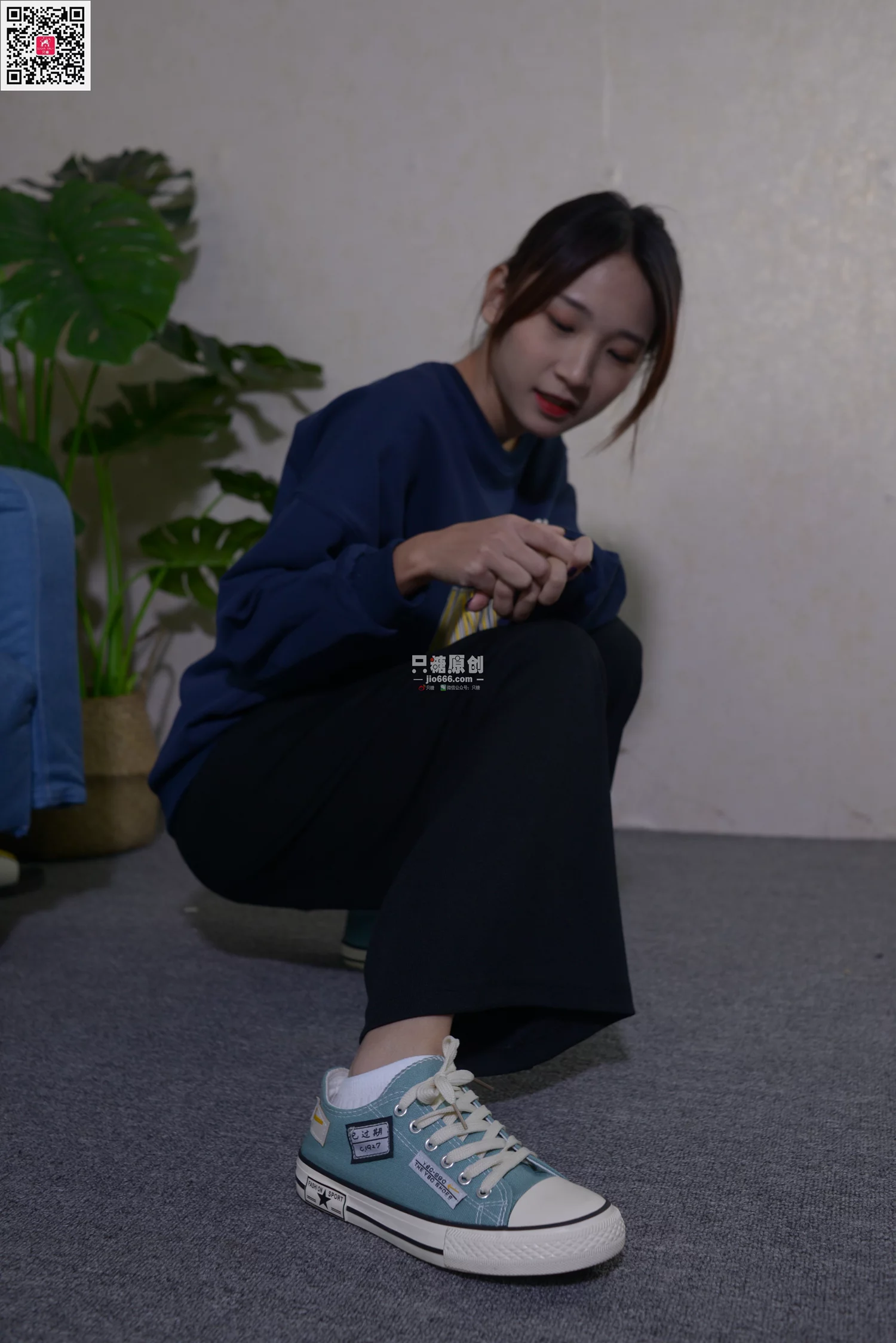 图片[49]-[只糖原创]NO.546 绵绵 借一点阳光让你怦然心动[154P] – 速更版-美库