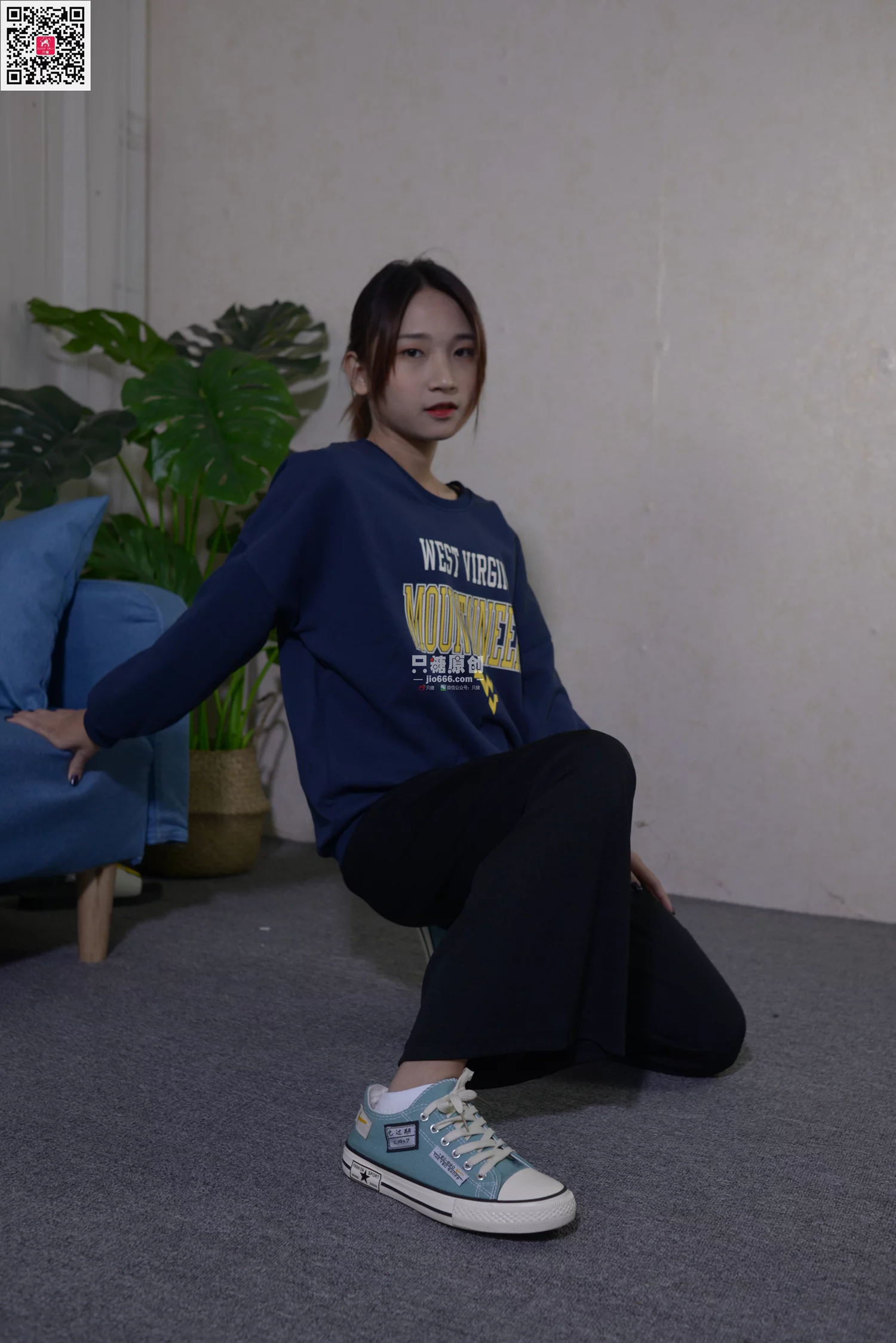 图片[52]-[只糖原创]NO.546 绵绵 借一点阳光让你怦然心动[154P] – 速更版-美库