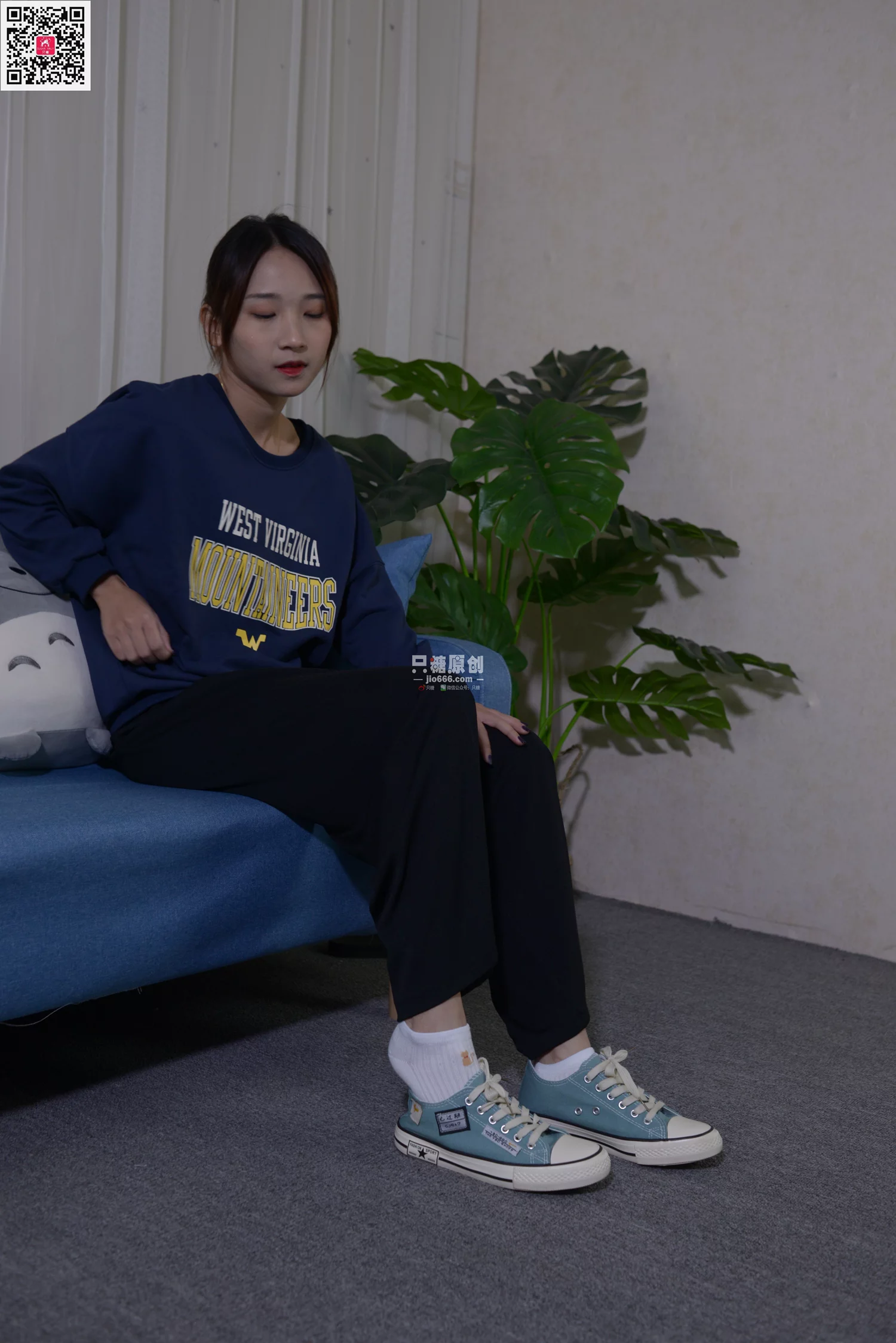 图片[56]-[只糖原创]NO.546 绵绵 借一点阳光让你怦然心动[154P] – 速更版-美库