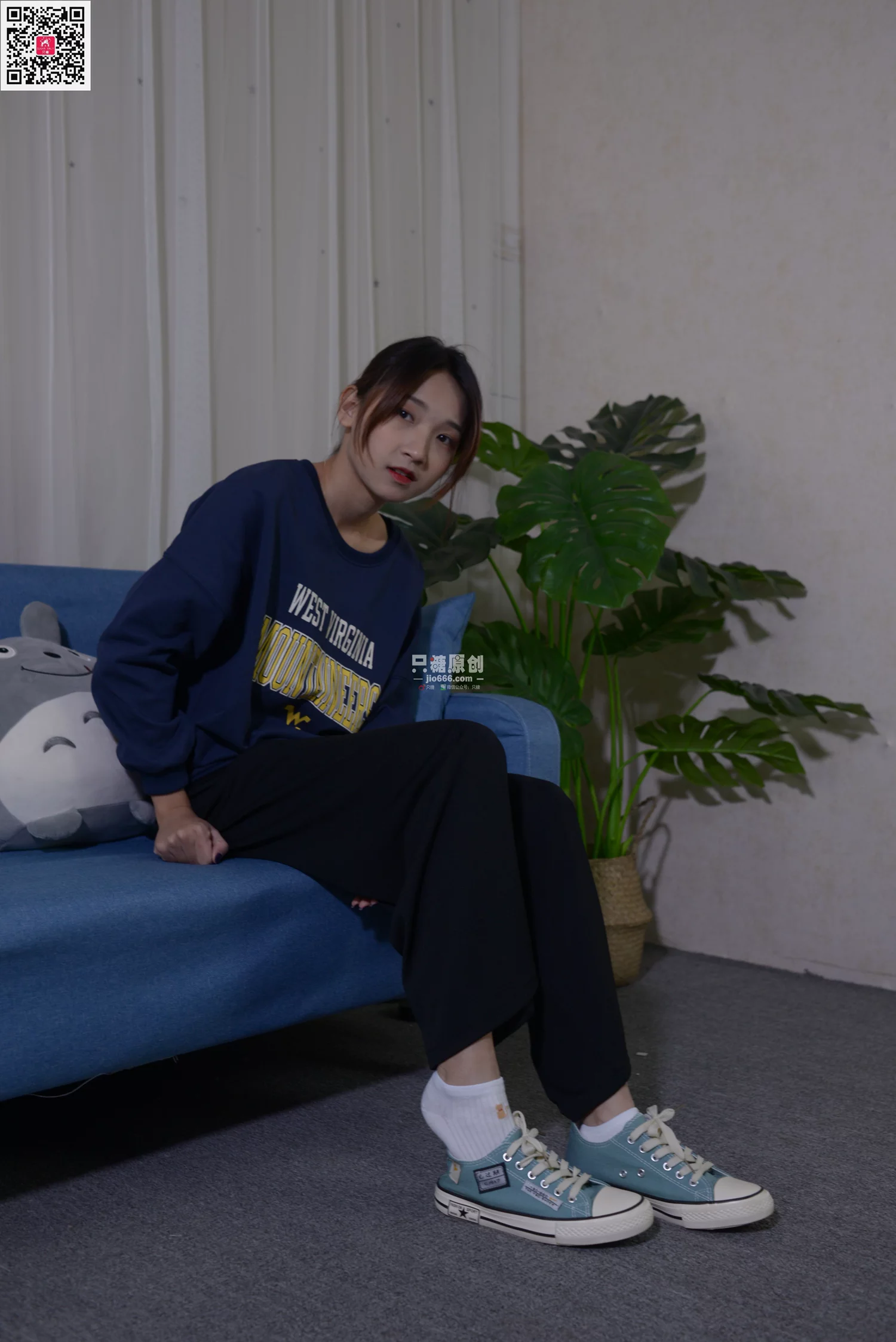 图片[57]-[只糖原创]NO.546 绵绵 借一点阳光让你怦然心动[154P] – 速更版-美库