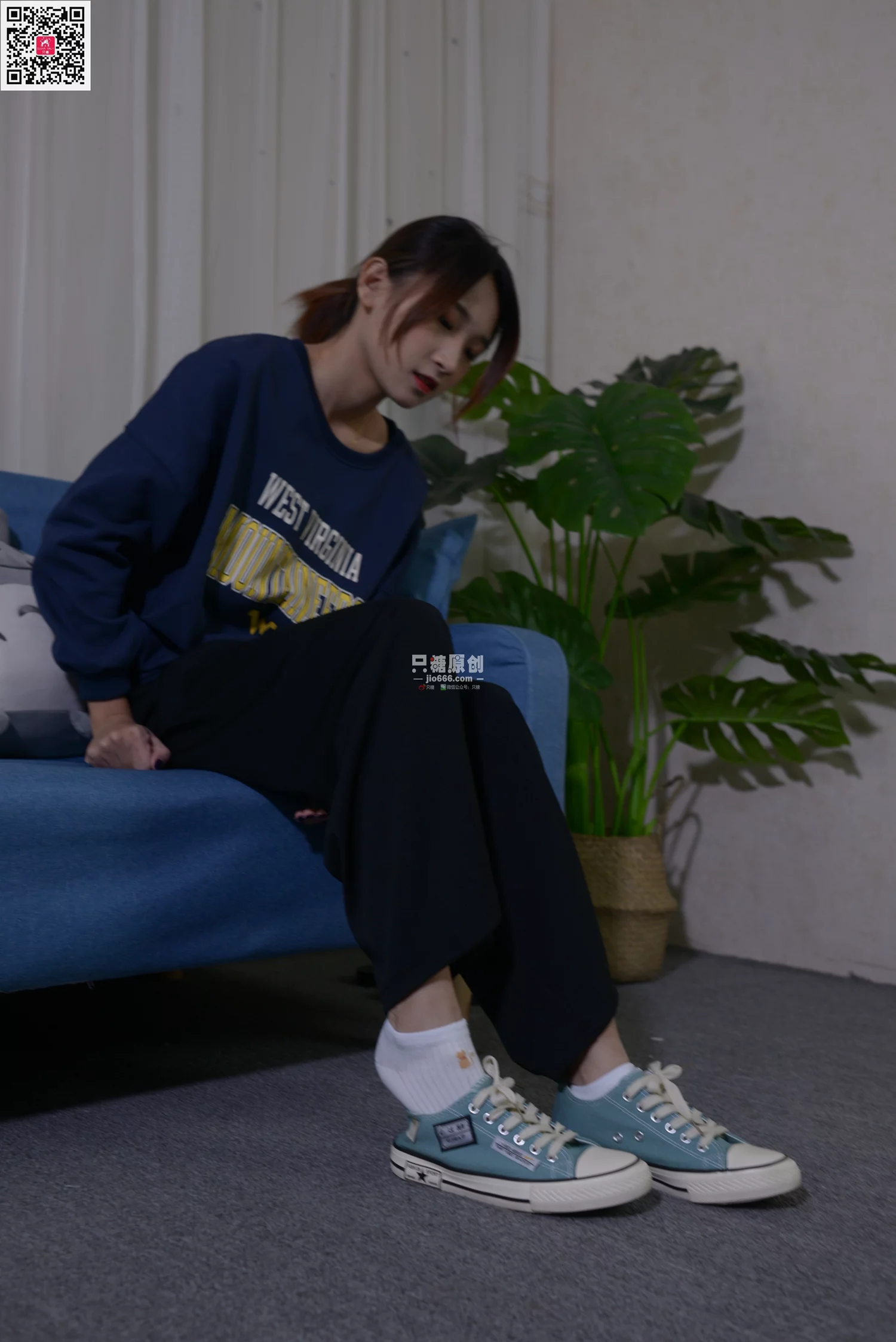 图片[58]-[只糖原创]NO.546 绵绵 借一点阳光让你怦然心动[154P] – 速更版-美库