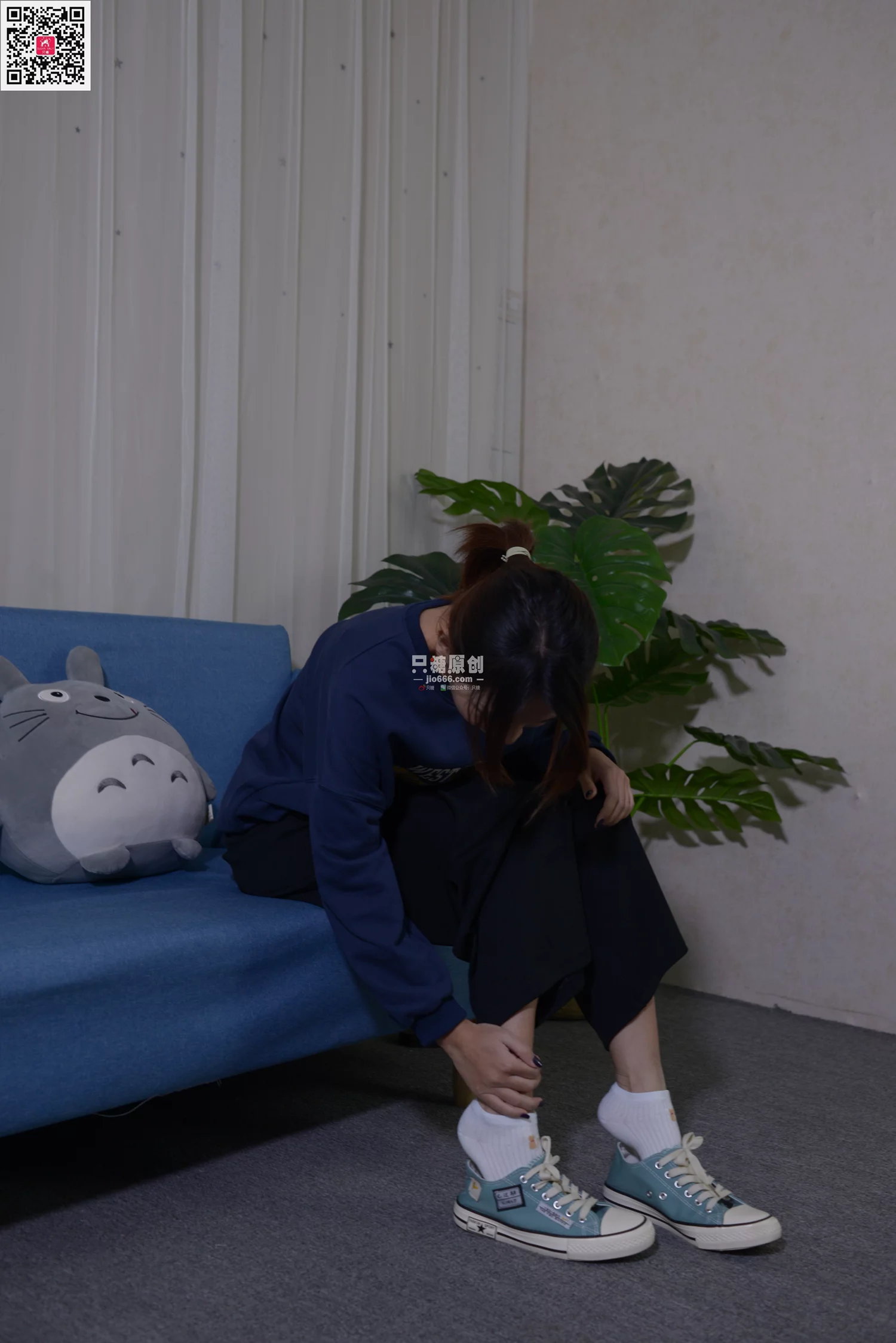 图片[60]-[只糖原创]NO.546 绵绵 借一点阳光让你怦然心动[154P] – 速更版-美库