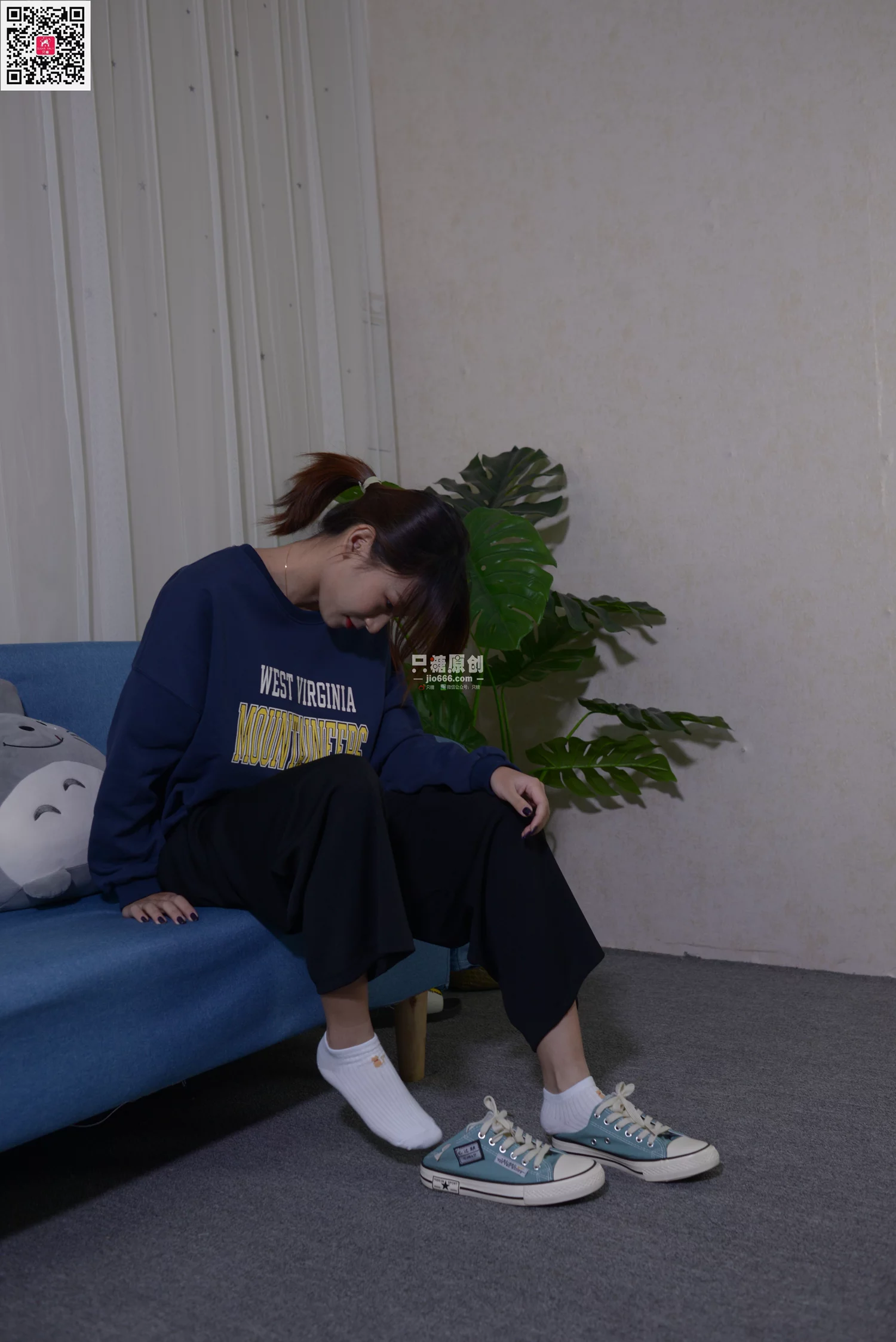 图片[61]-[只糖原创]NO.546 绵绵 借一点阳光让你怦然心动[154P] – 速更版-美库