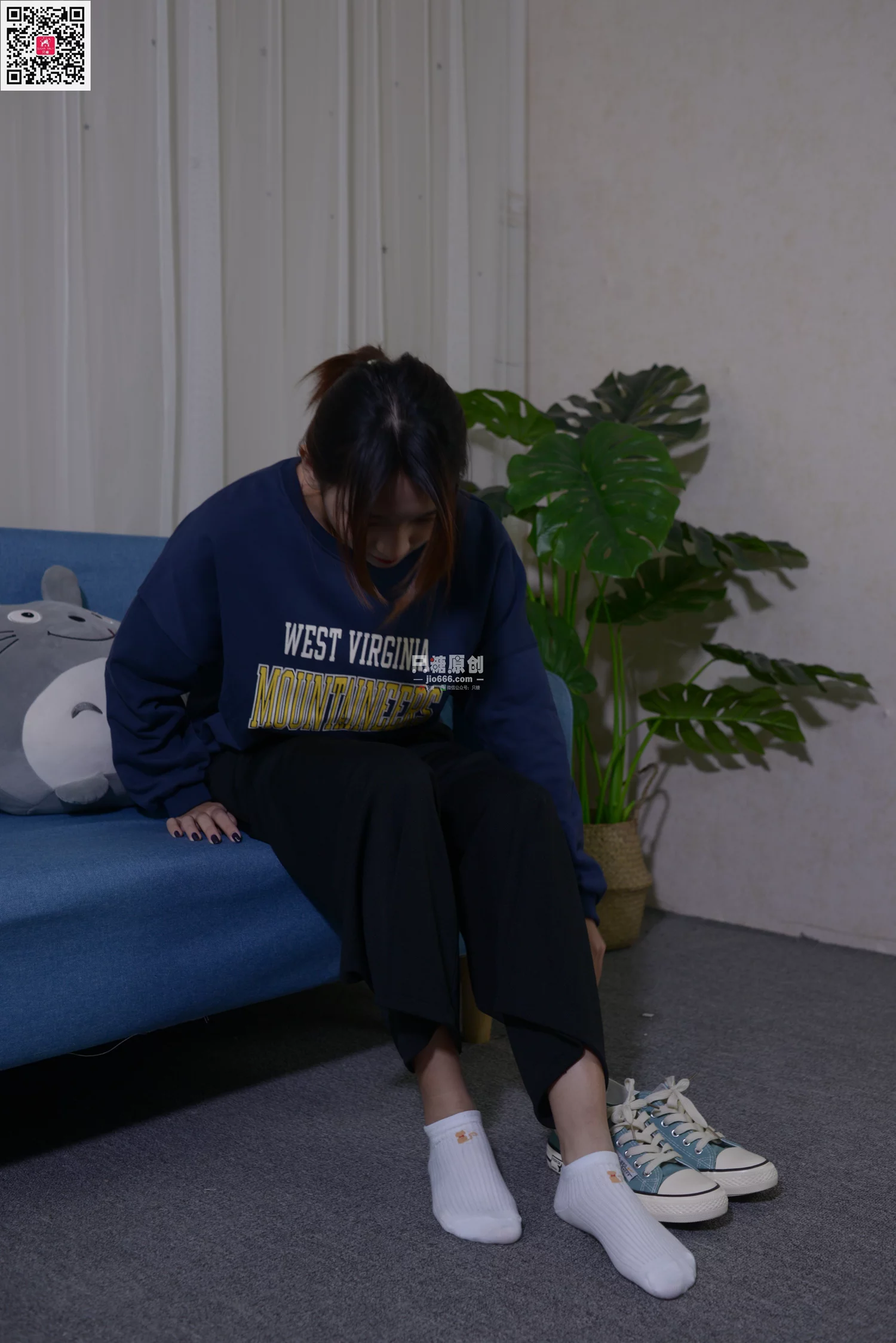 图片[63]-[只糖原创]NO.546 绵绵 借一点阳光让你怦然心动[154P] – 速更版-美库