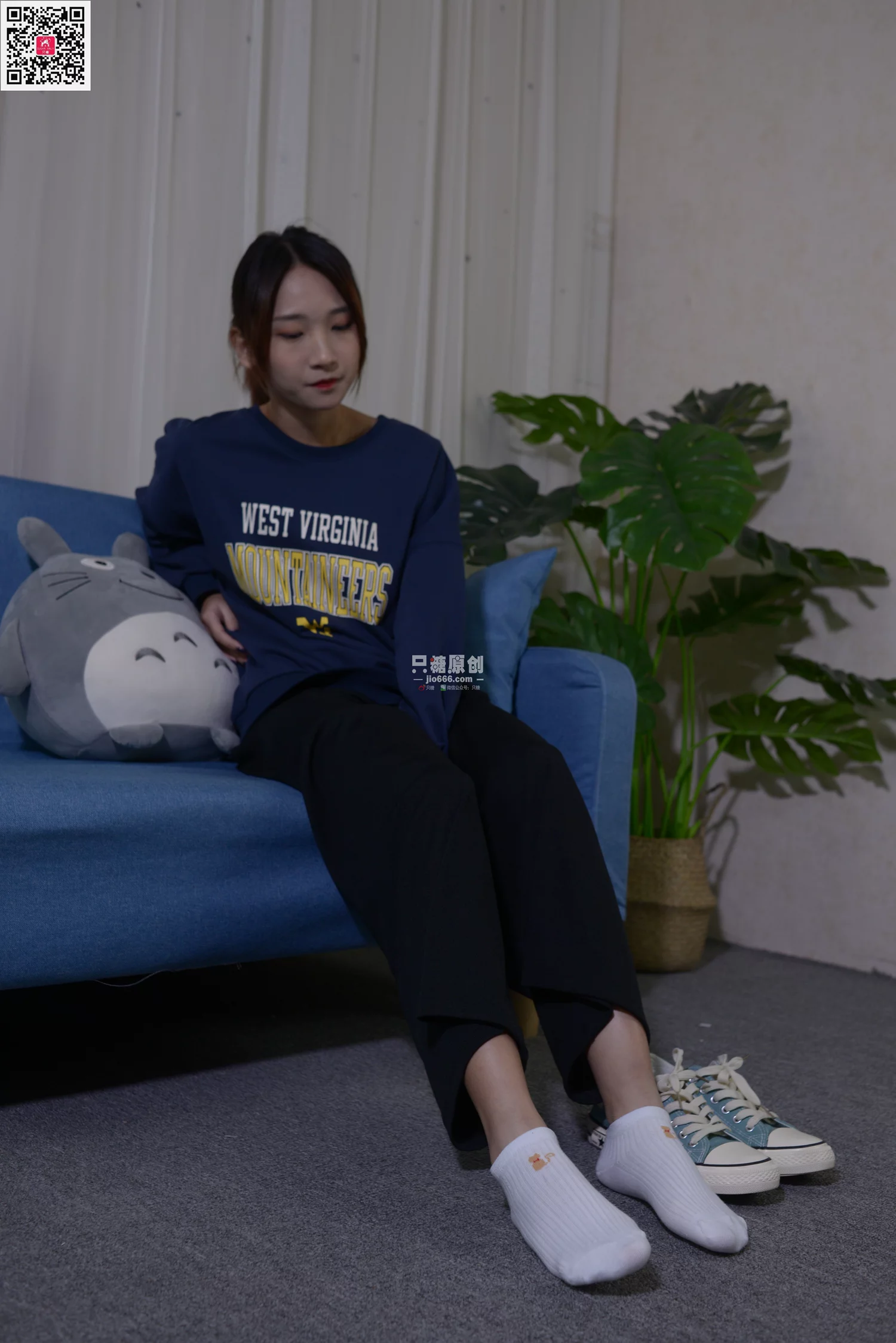 图片[64]-[只糖原创]NO.546 绵绵 借一点阳光让你怦然心动[154P] – 速更版-美库