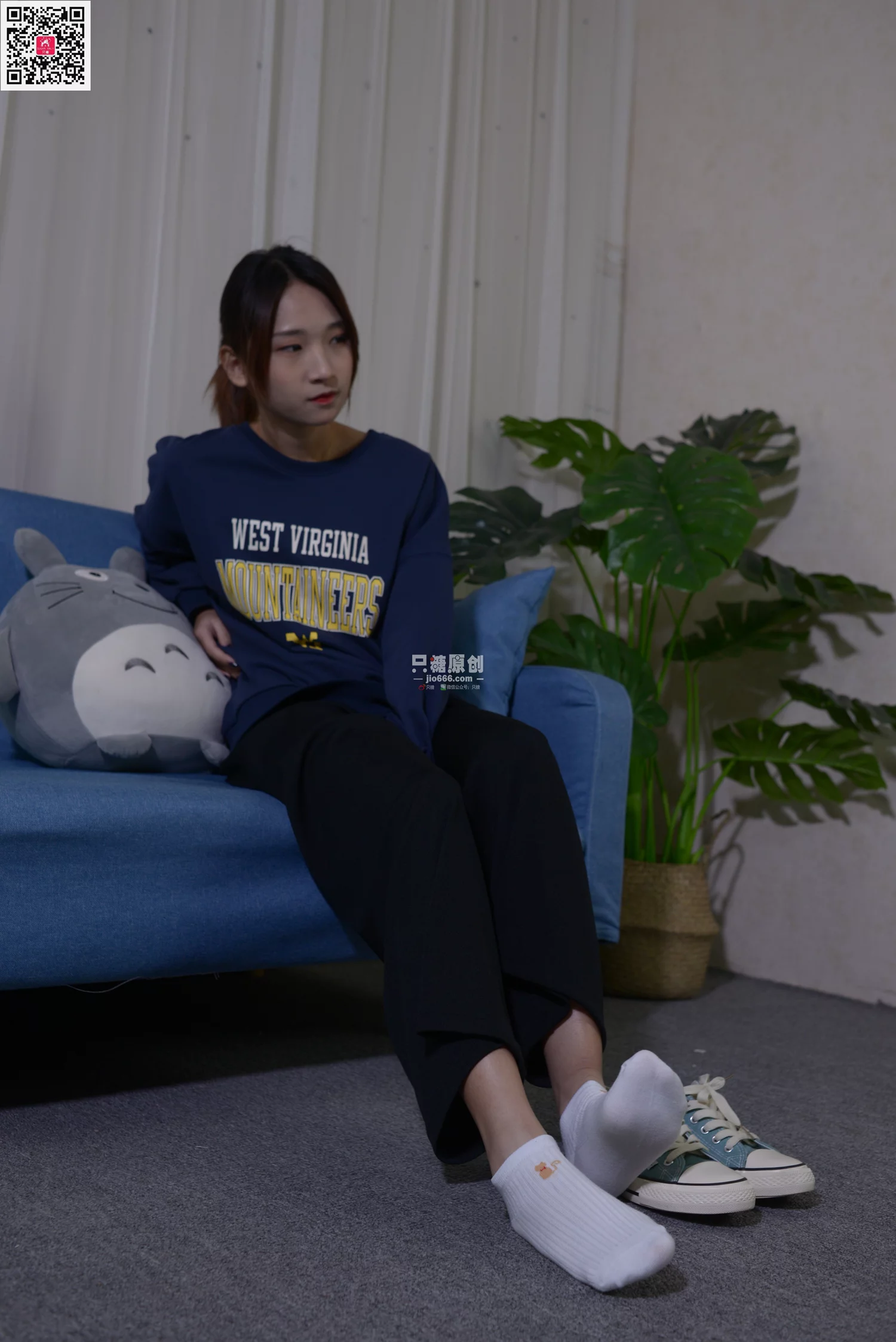 图片[65]-[只糖原创]NO.546 绵绵 借一点阳光让你怦然心动[154P] – 速更版-美库