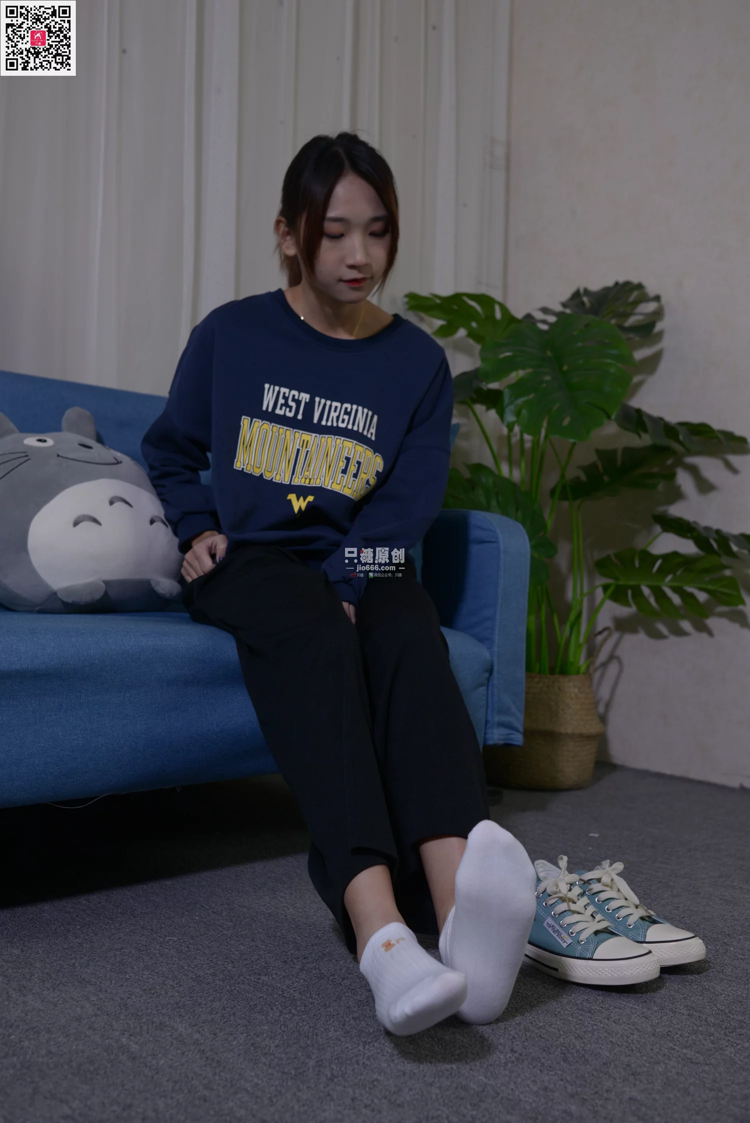 图片[67]-[只糖原创]NO.546 绵绵 借一点阳光让你怦然心动[154P] – 速更版-美库