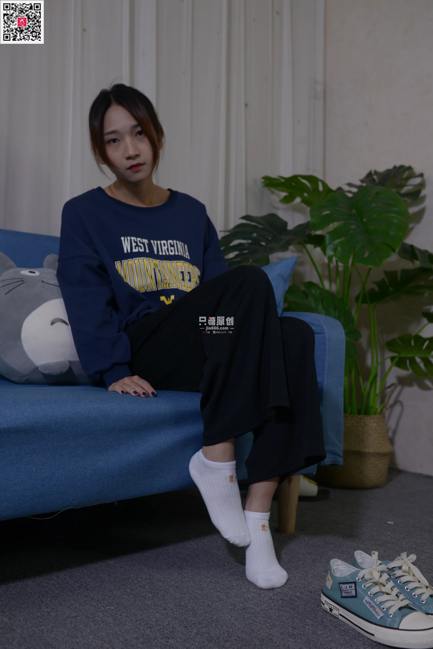 图片[69]-[只糖原创]NO.546 绵绵 借一点阳光让你怦然心动[154P] – 速更版-美库