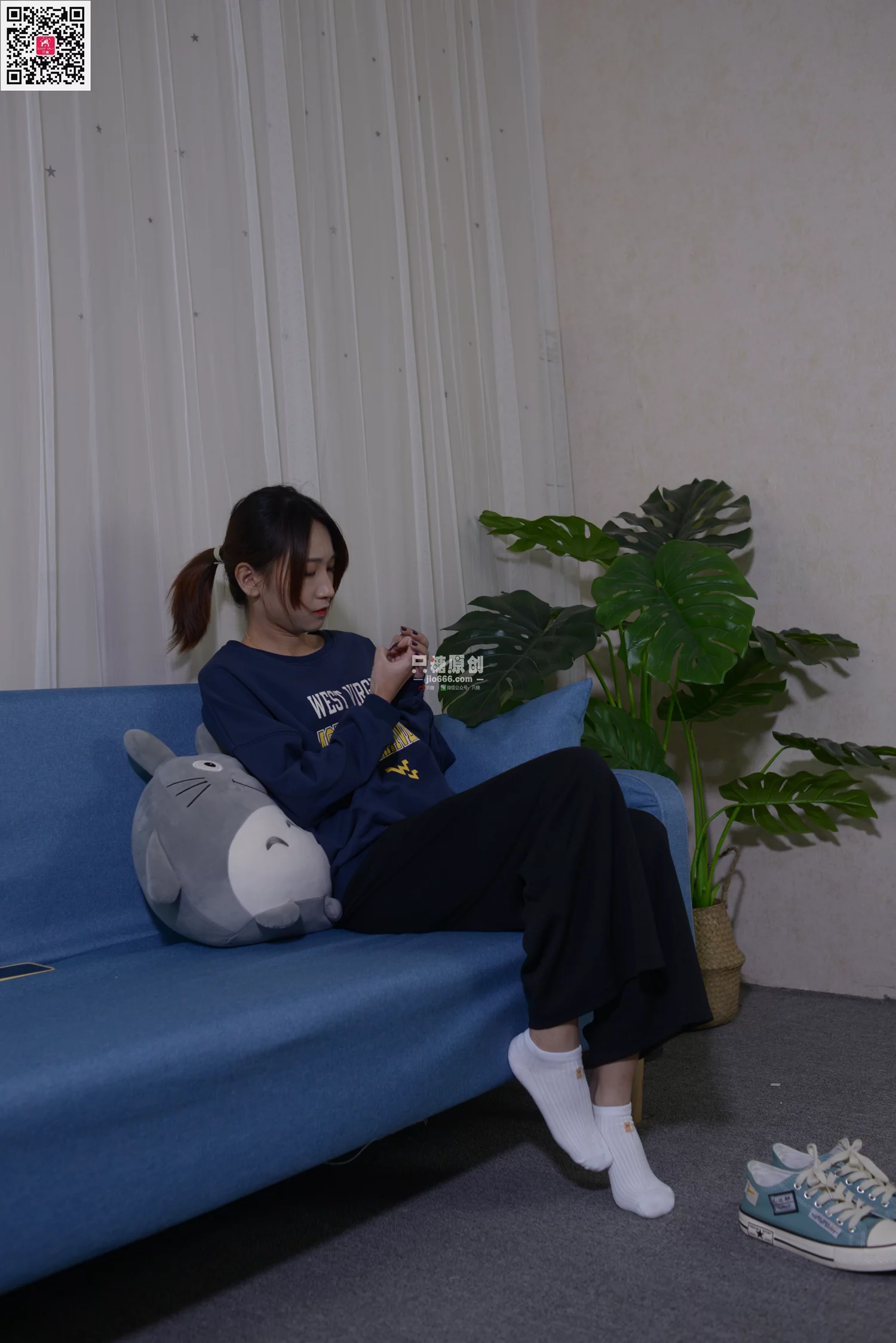 图片[70]-[只糖原创]NO.546 绵绵 借一点阳光让你怦然心动[154P] – 速更版-美库