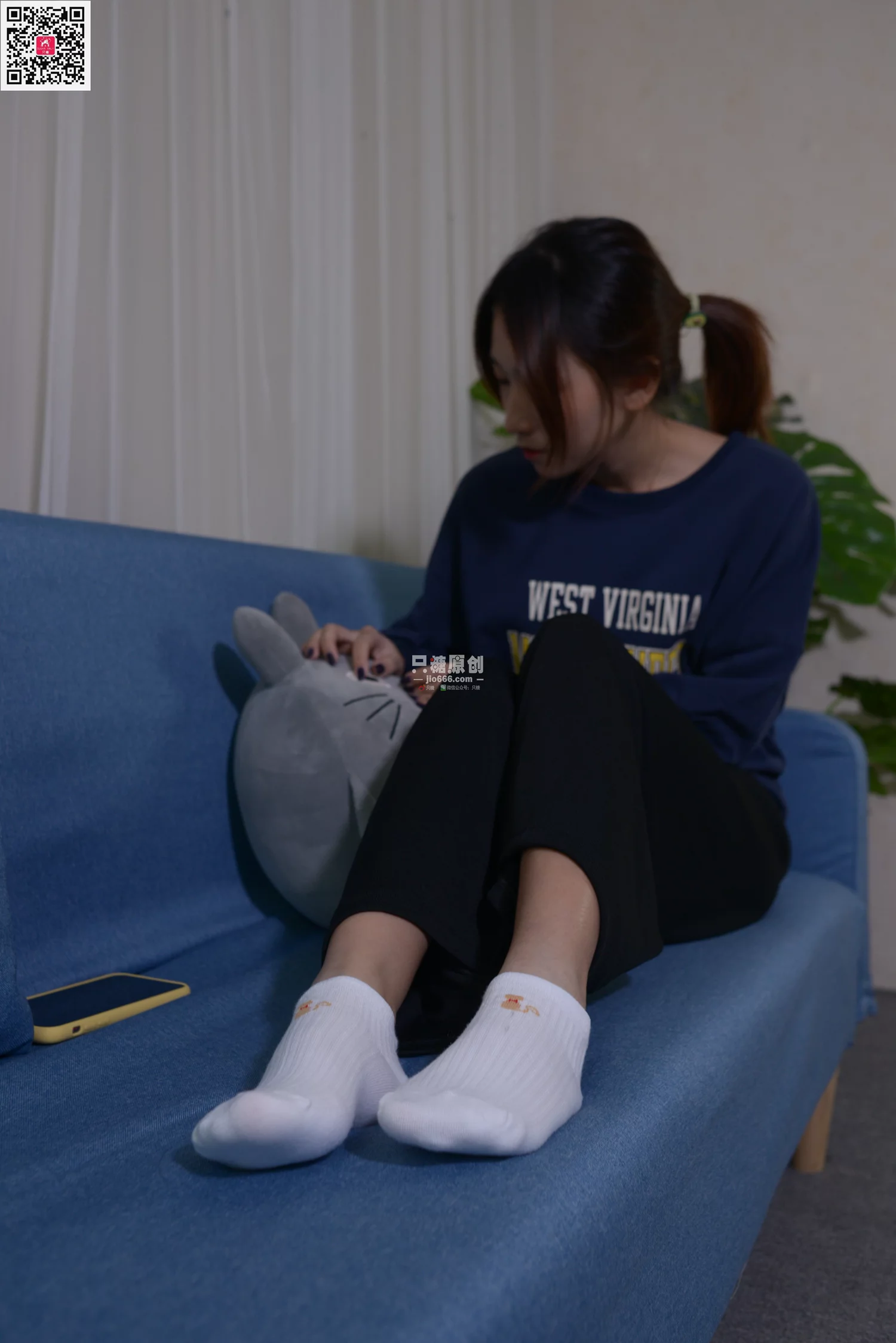 图片[72]-[只糖原创]NO.546 绵绵 借一点阳光让你怦然心动[154P] – 速更版-美库