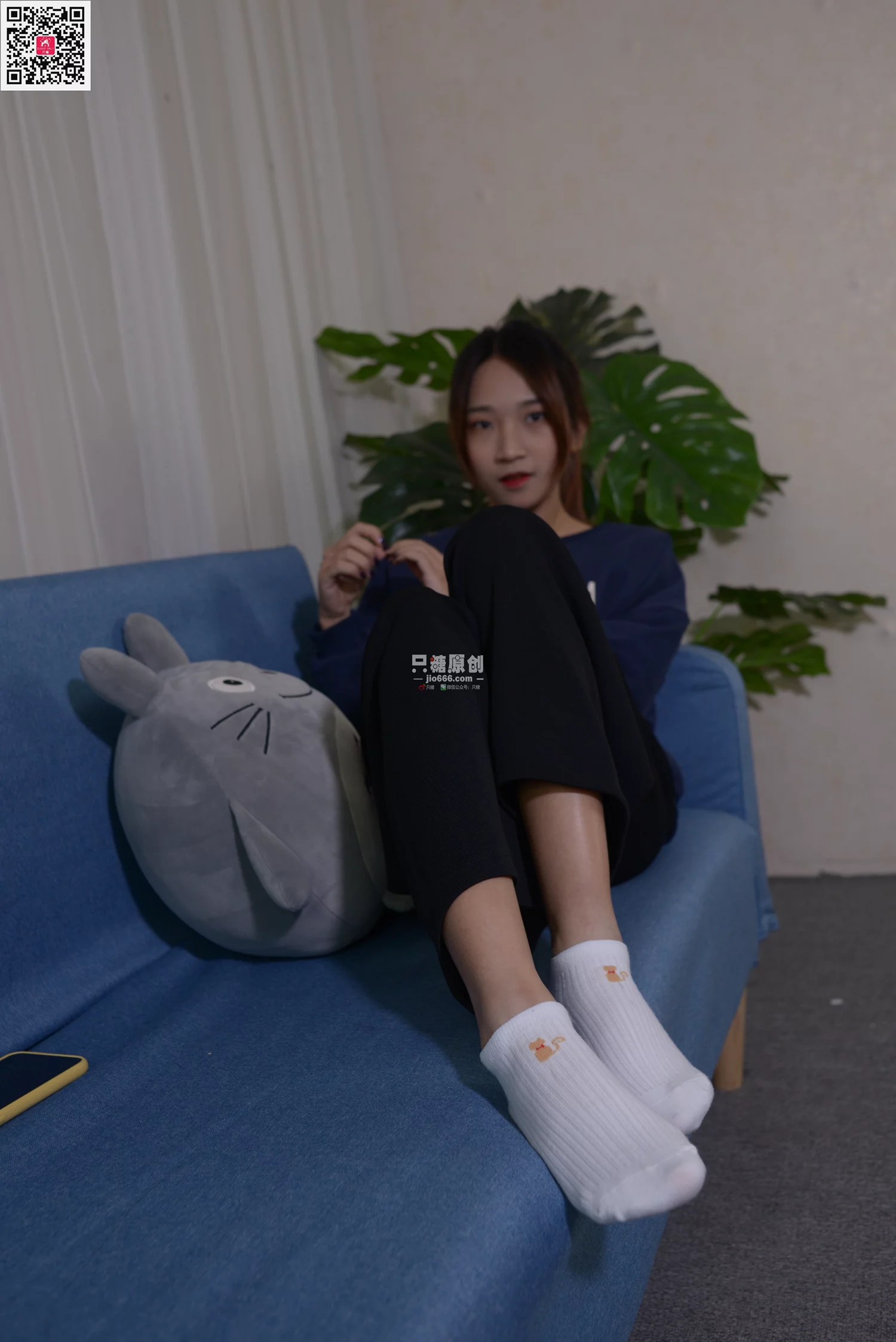 图片[80]-[只糖原创]NO.546 绵绵 借一点阳光让你怦然心动[154P] – 速更版-美库