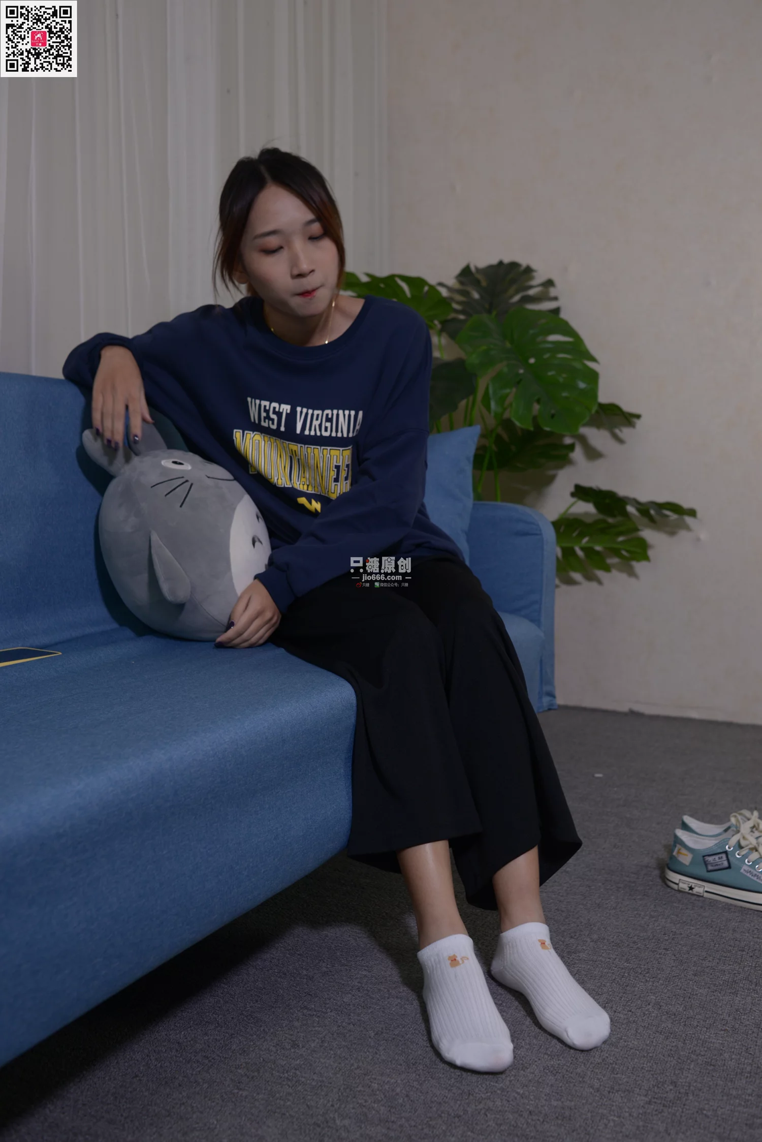 图片[81]-[只糖原创]NO.546 绵绵 借一点阳光让你怦然心动[154P] – 速更版-美库