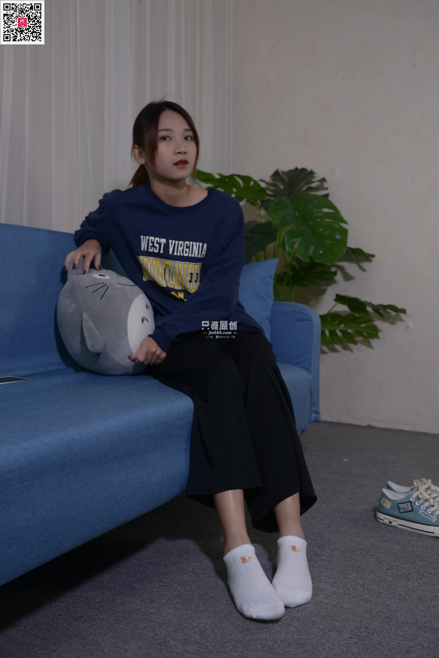 图片[83]-[只糖原创]NO.546 绵绵 借一点阳光让你怦然心动[154P] – 速更版-美库