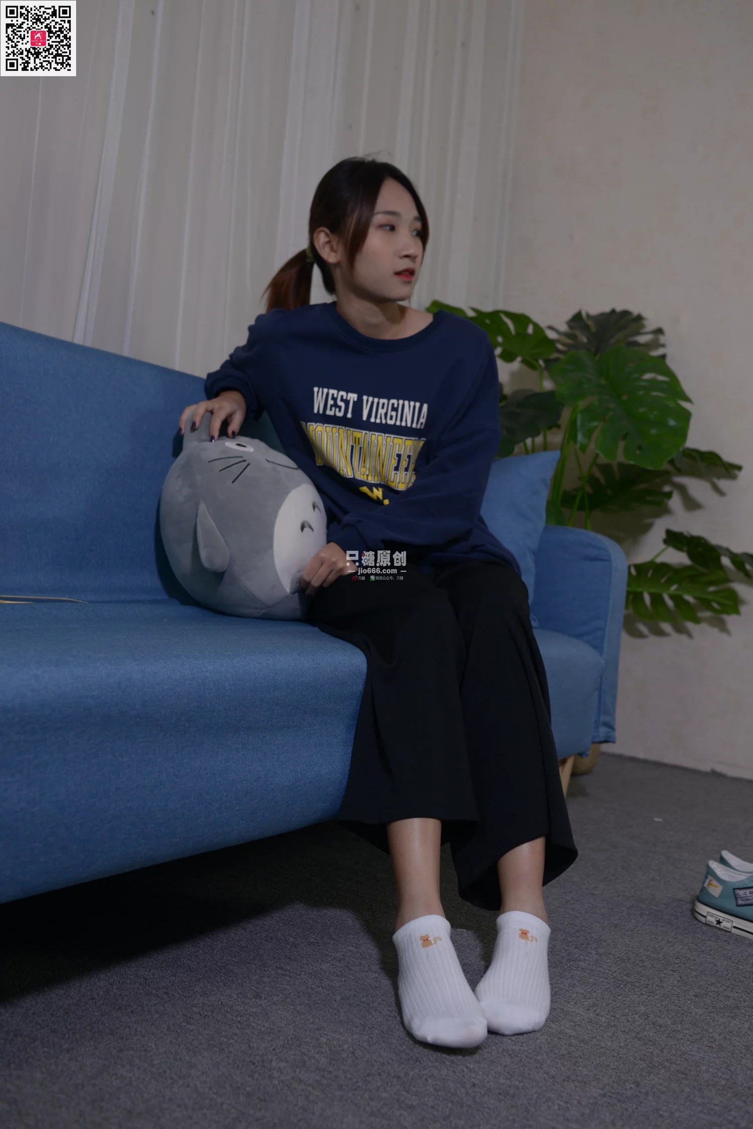 图片[84]-[只糖原创]NO.546 绵绵 借一点阳光让你怦然心动[154P] – 速更版-美库