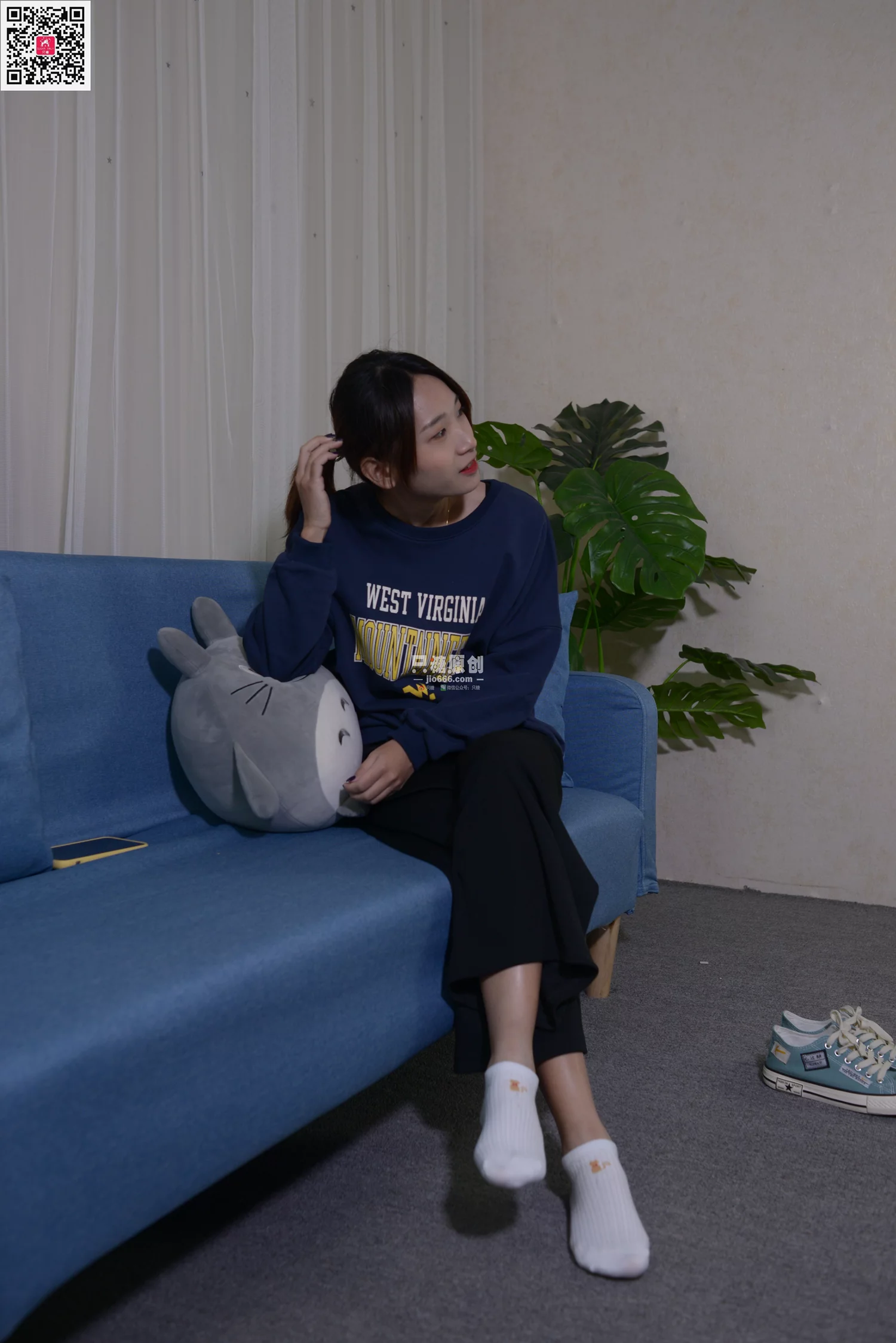 图片[87]-[只糖原创]NO.546 绵绵 借一点阳光让你怦然心动[154P] – 速更版-美库