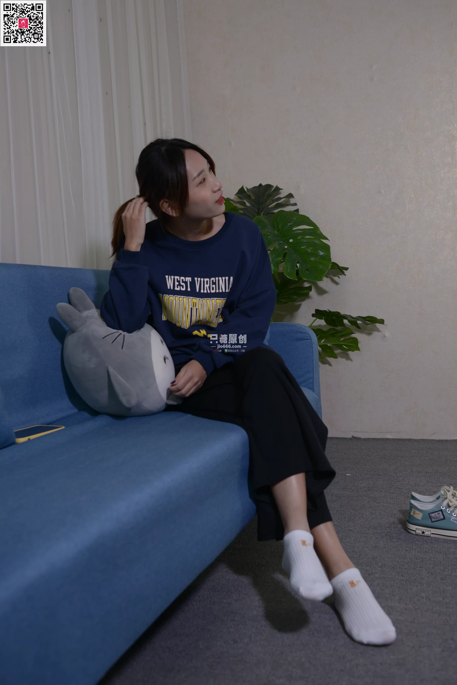 图片[88]-[只糖原创]NO.546 绵绵 借一点阳光让你怦然心动[154P] – 速更版-美库