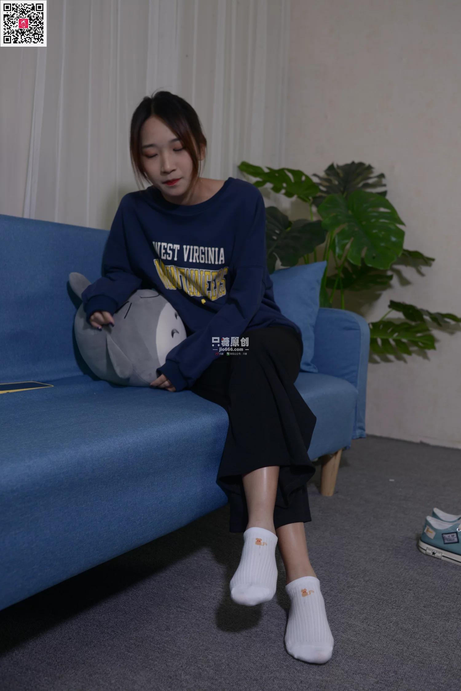 图片[90]-[只糖原创]NO.546 绵绵 借一点阳光让你怦然心动[154P] – 速更版-美库