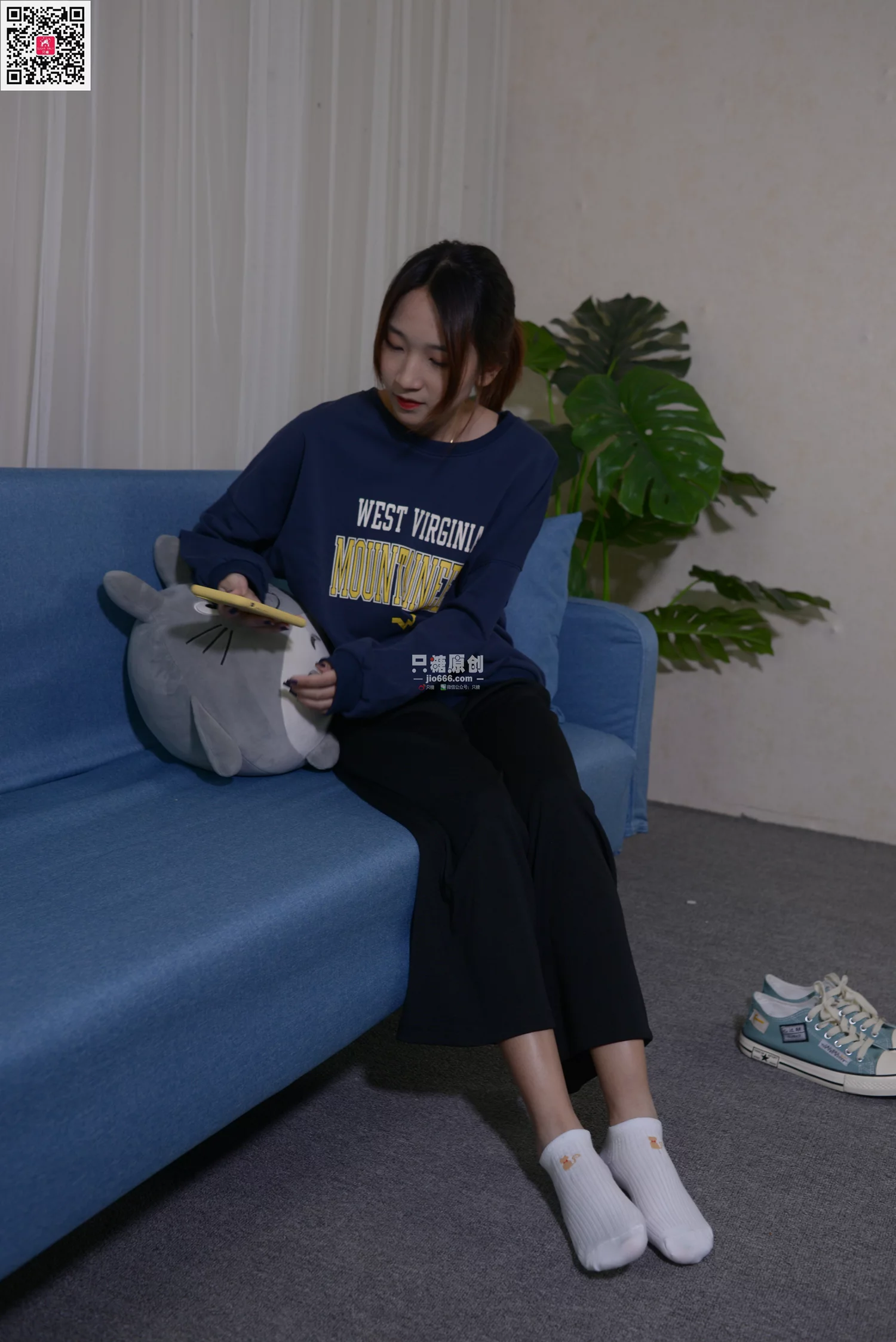 图片[91]-[只糖原创]NO.546 绵绵 借一点阳光让你怦然心动[154P] – 速更版-美库