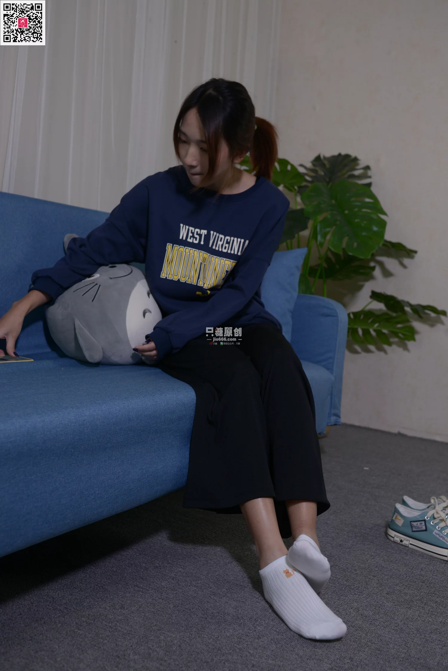 图片[93]-[只糖原创]NO.546 绵绵 借一点阳光让你怦然心动[154P] – 速更版-美库