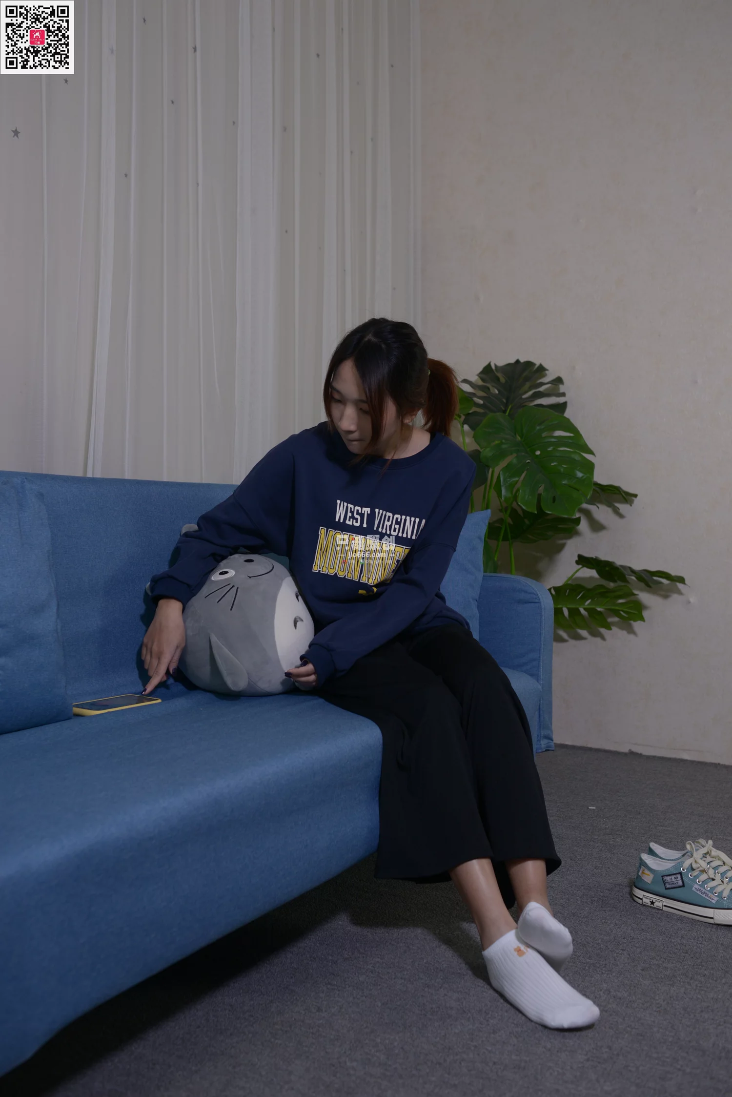 图片[94]-[只糖原创]NO.546 绵绵 借一点阳光让你怦然心动[154P] – 速更版-美库