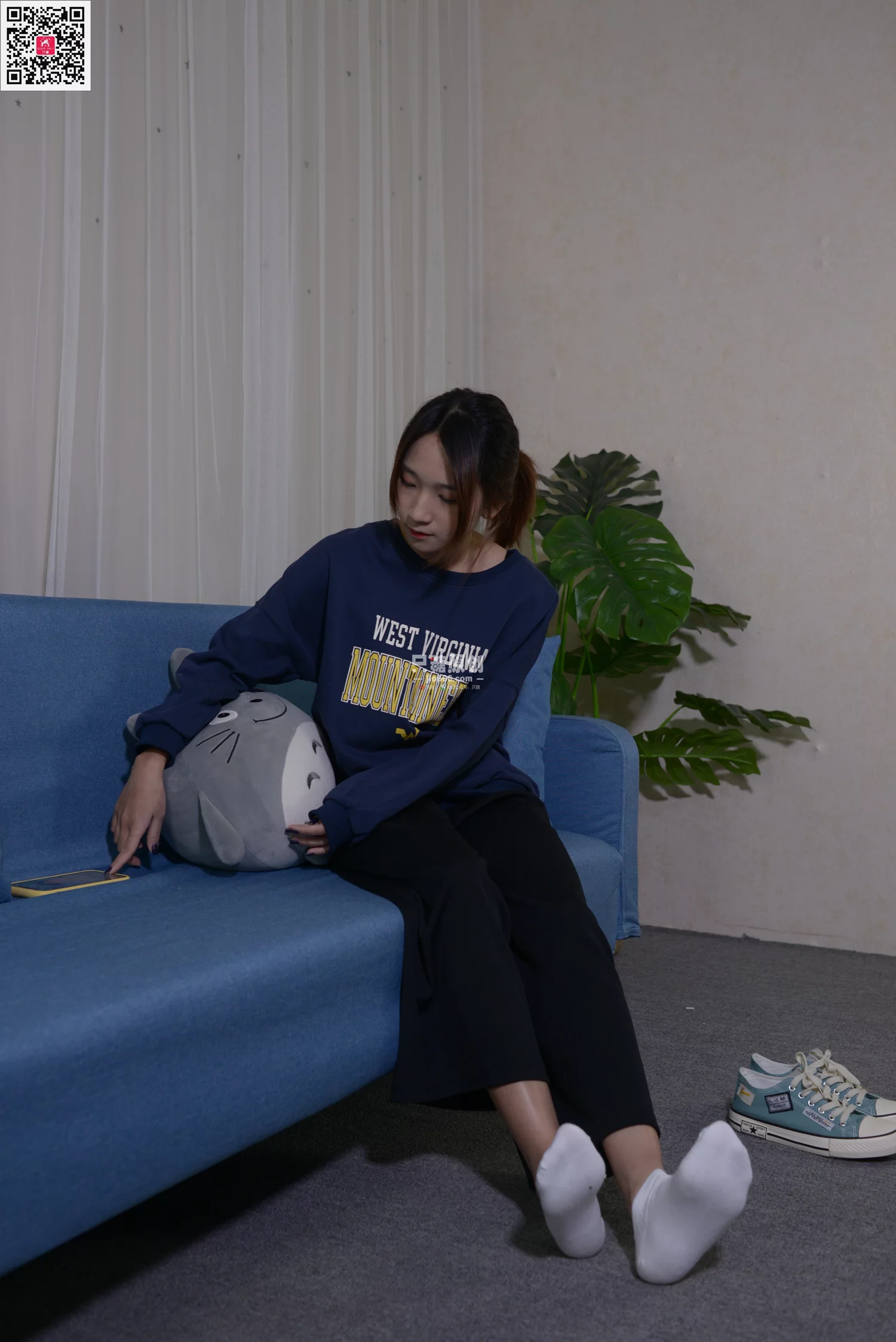 图片[95]-[只糖原创]NO.546 绵绵 借一点阳光让你怦然心动[154P] – 速更版-美库