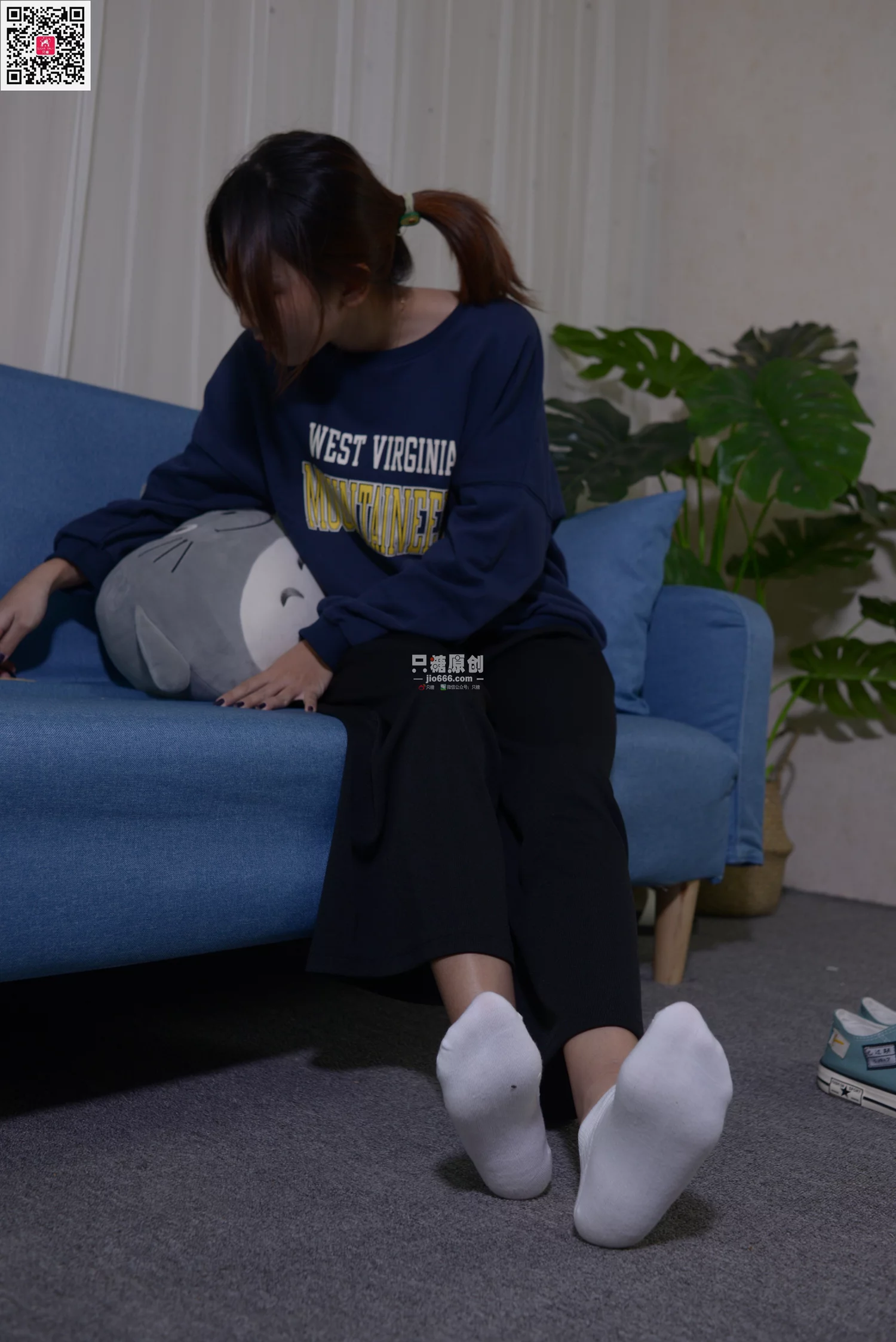 图片[96]-[只糖原创]NO.546 绵绵 借一点阳光让你怦然心动[154P] – 速更版-美库