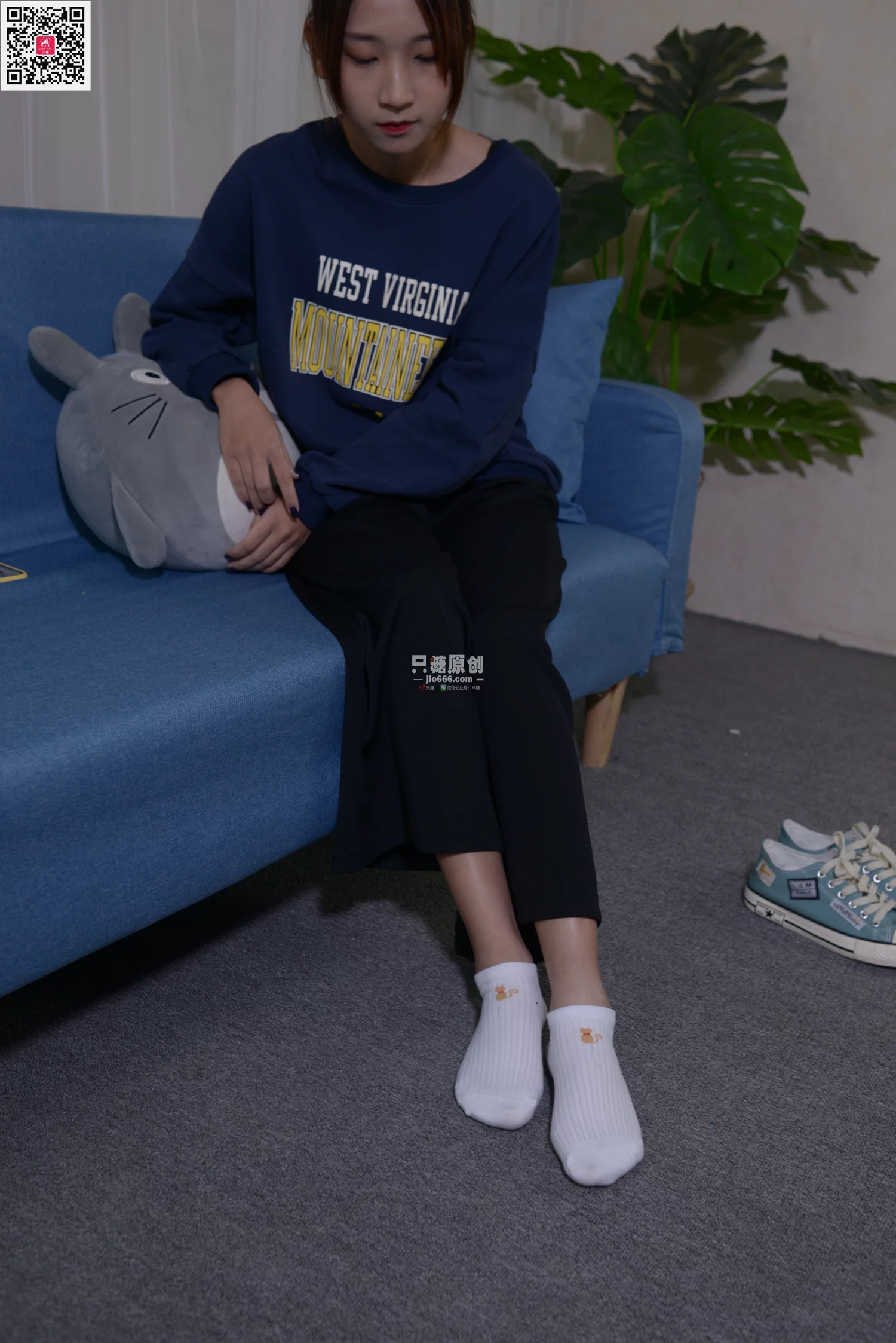 图片[98]-[只糖原创]NO.546 绵绵 借一点阳光让你怦然心动[154P] – 速更版-美库