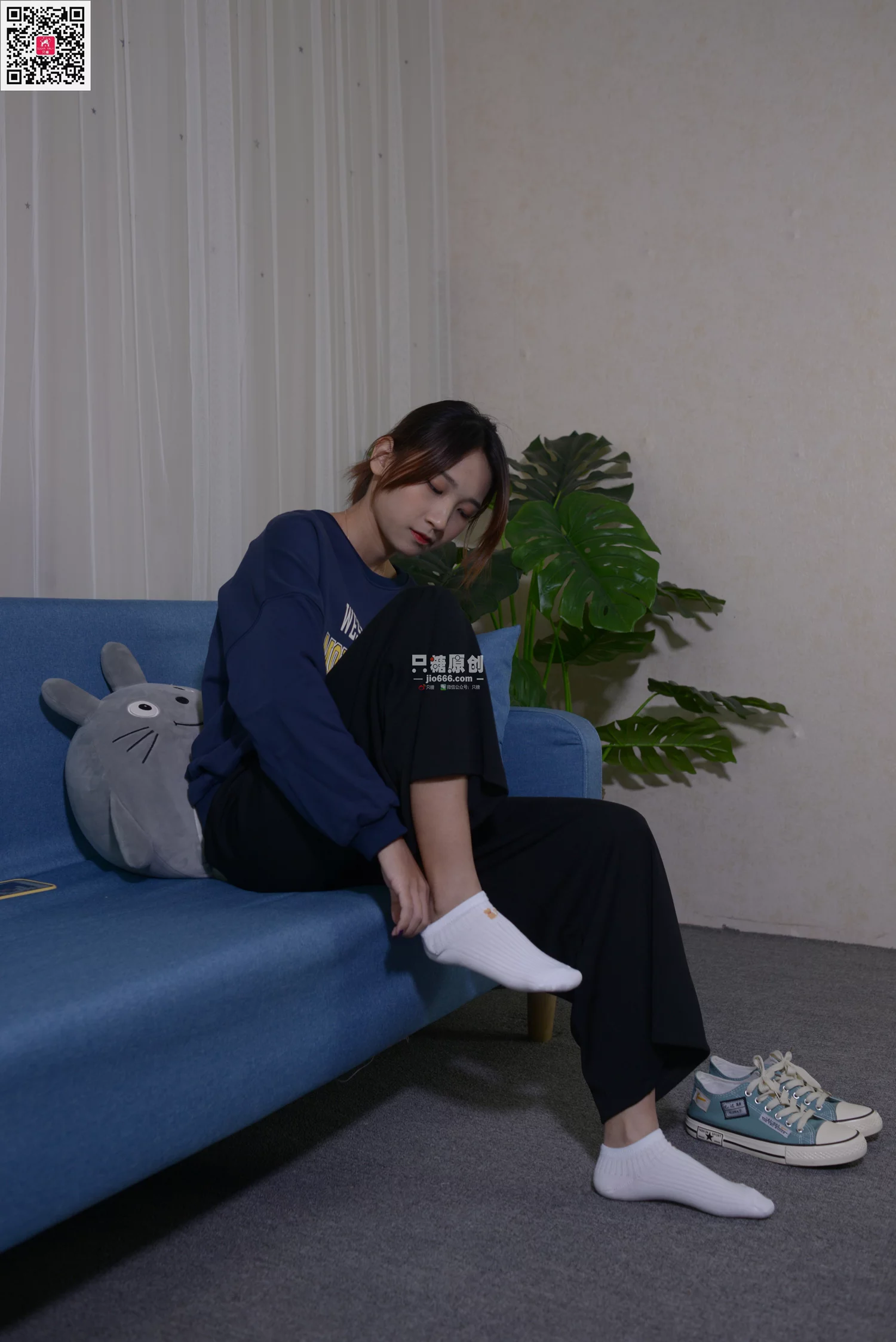 图片[99]-[只糖原创]NO.546 绵绵 借一点阳光让你怦然心动[154P] – 速更版-美库