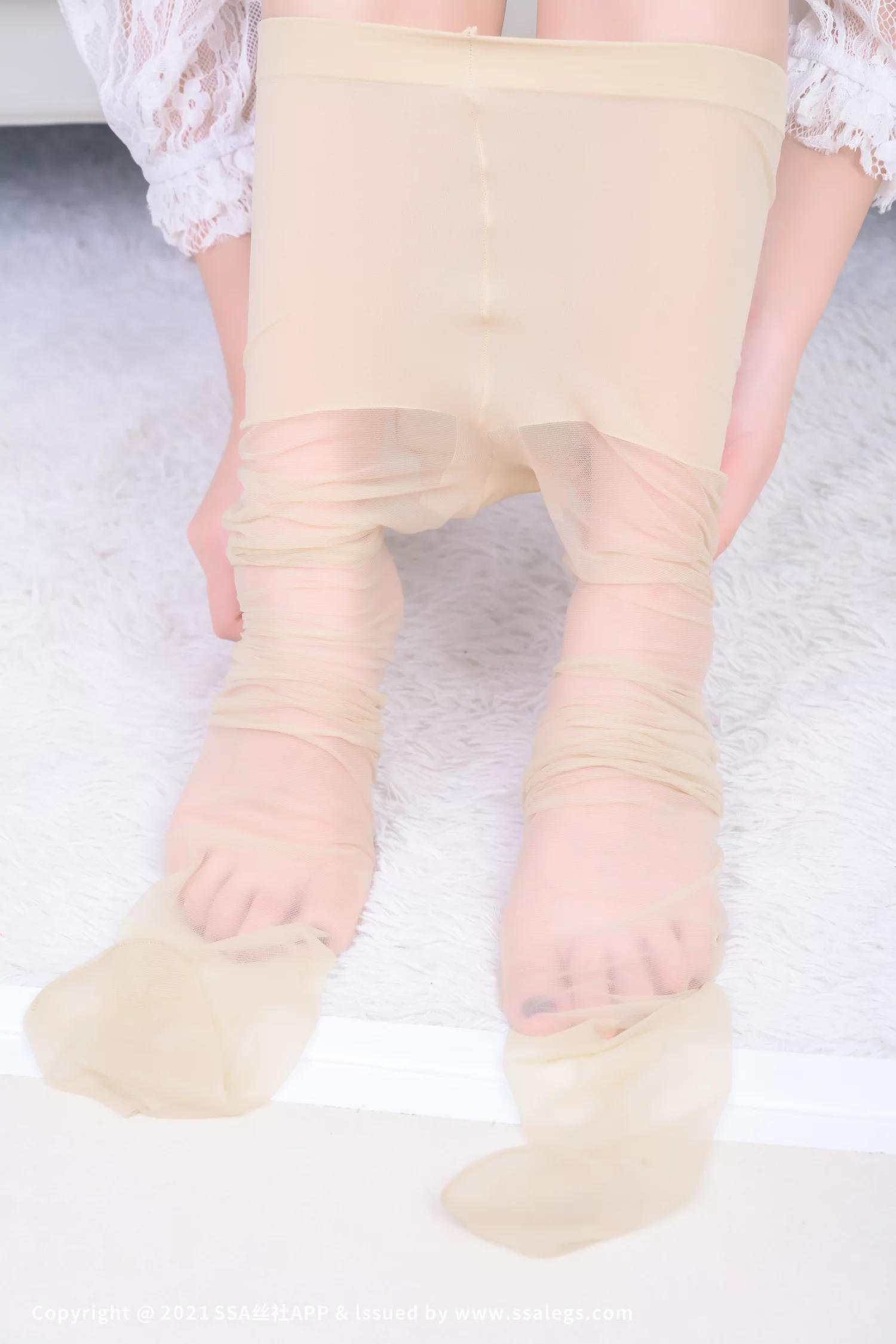 图片[95]-[SSA丝社]超清写真 NO.741 模特思甜的肉丝袜（下）[125P] – 速更版-美库