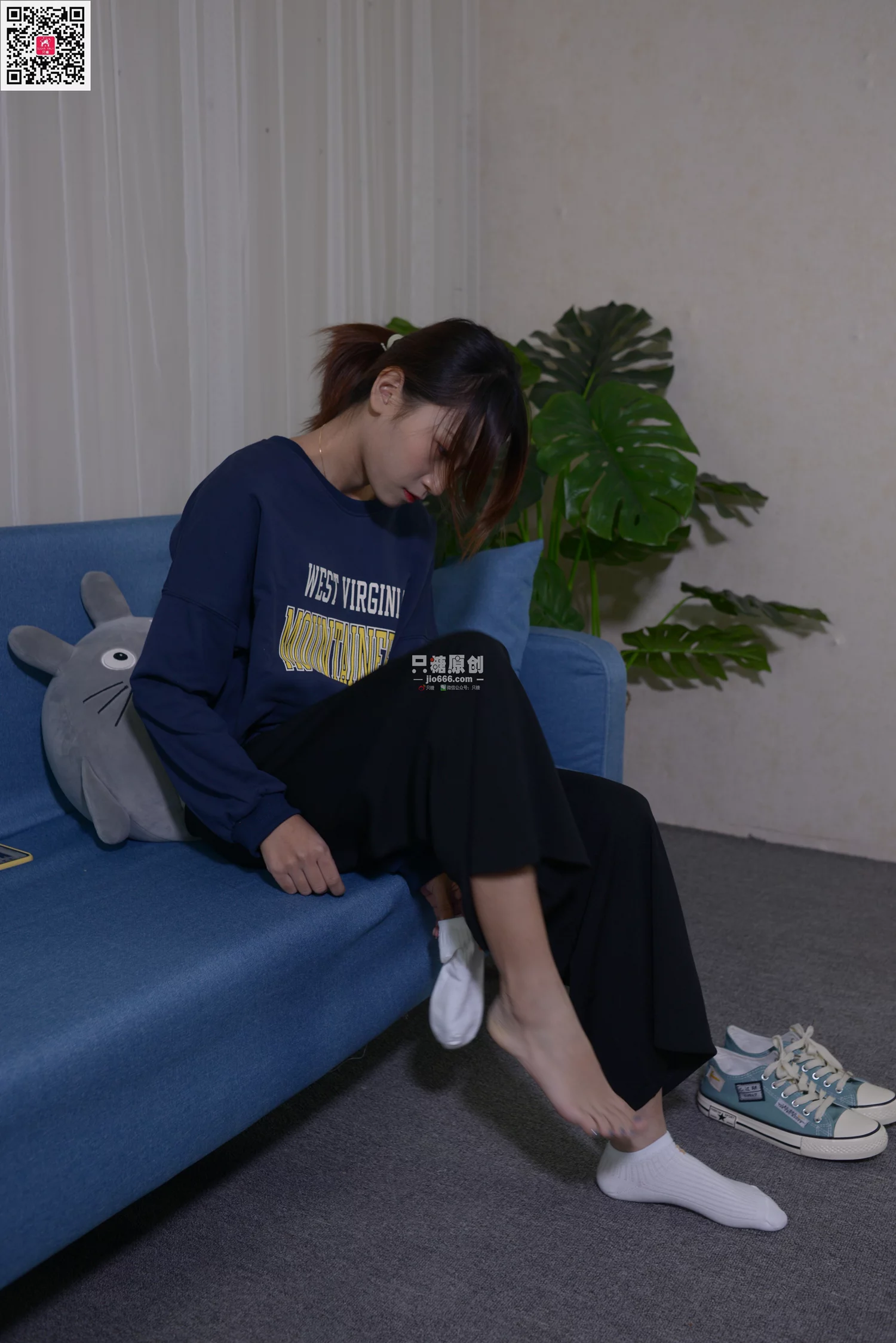 图片[105]-[只糖原创]NO.546 绵绵 借一点阳光让你怦然心动[154P] – 速更版-美库