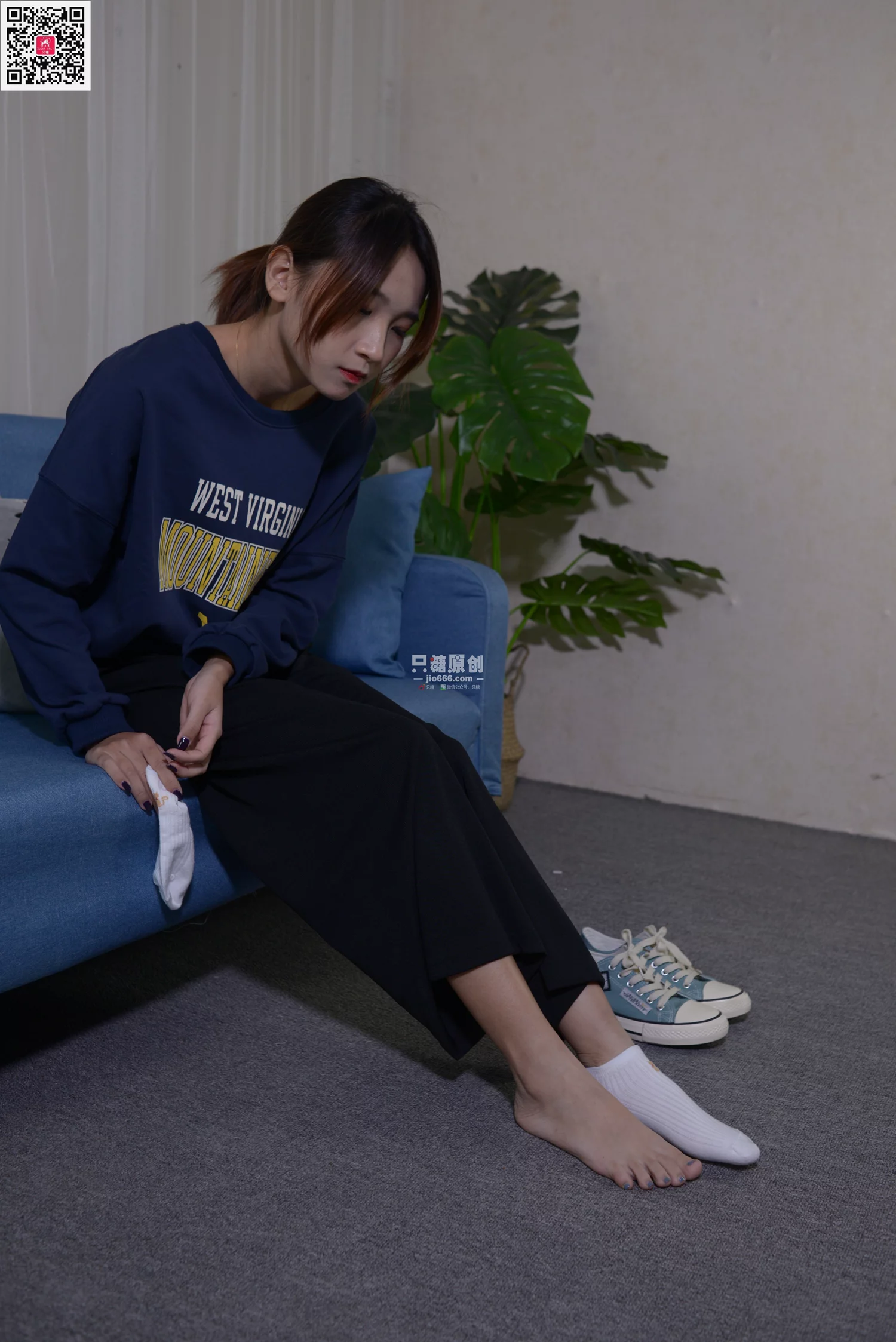 图片[106]-[只糖原创]NO.546 绵绵 借一点阳光让你怦然心动[154P] – 速更版-美库