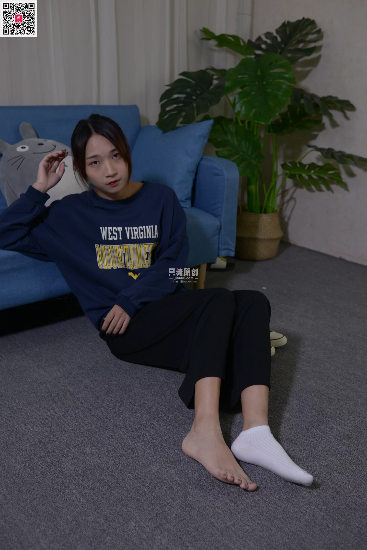 图片[112]-[只糖原创]NO.546 绵绵 借一点阳光让你怦然心动[154P] – 速更版-美库